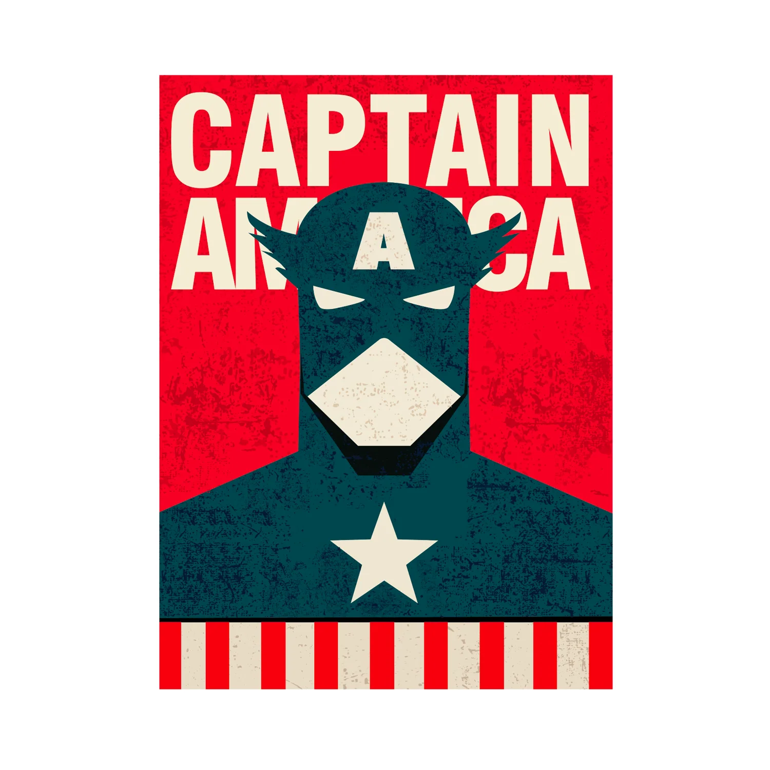 CAPTAIN AMERICA