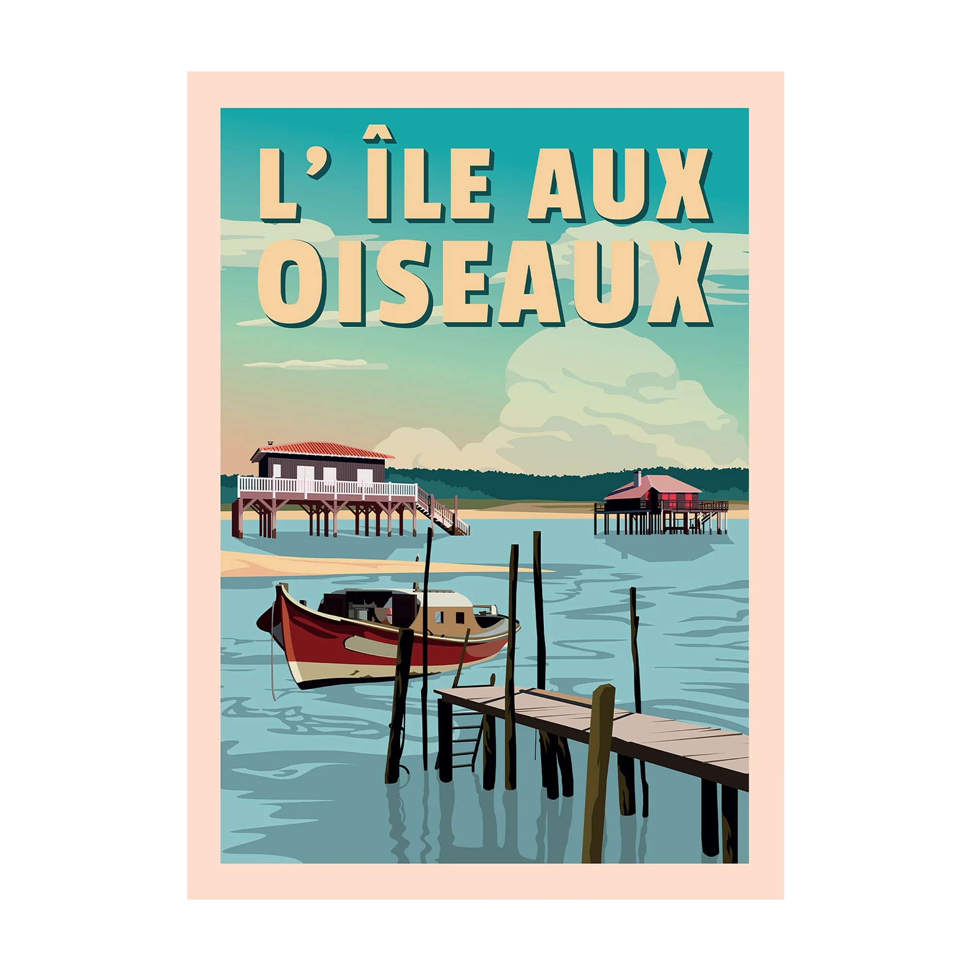 ÎLE AUX OISEAUX