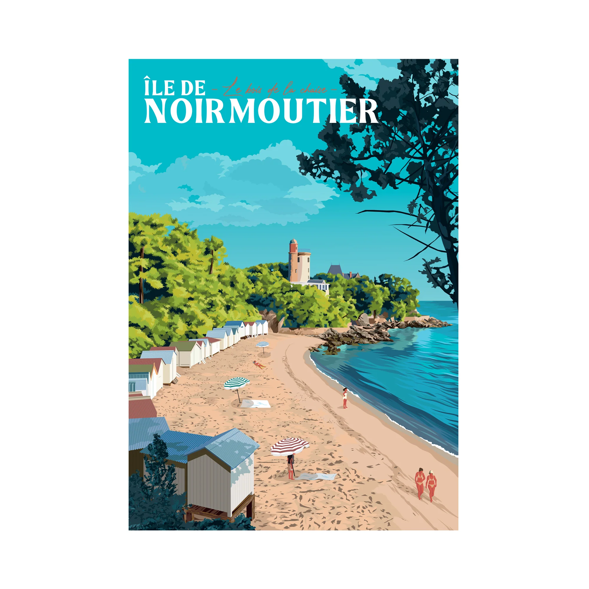 ÎLE DE NOIRMOUTIER