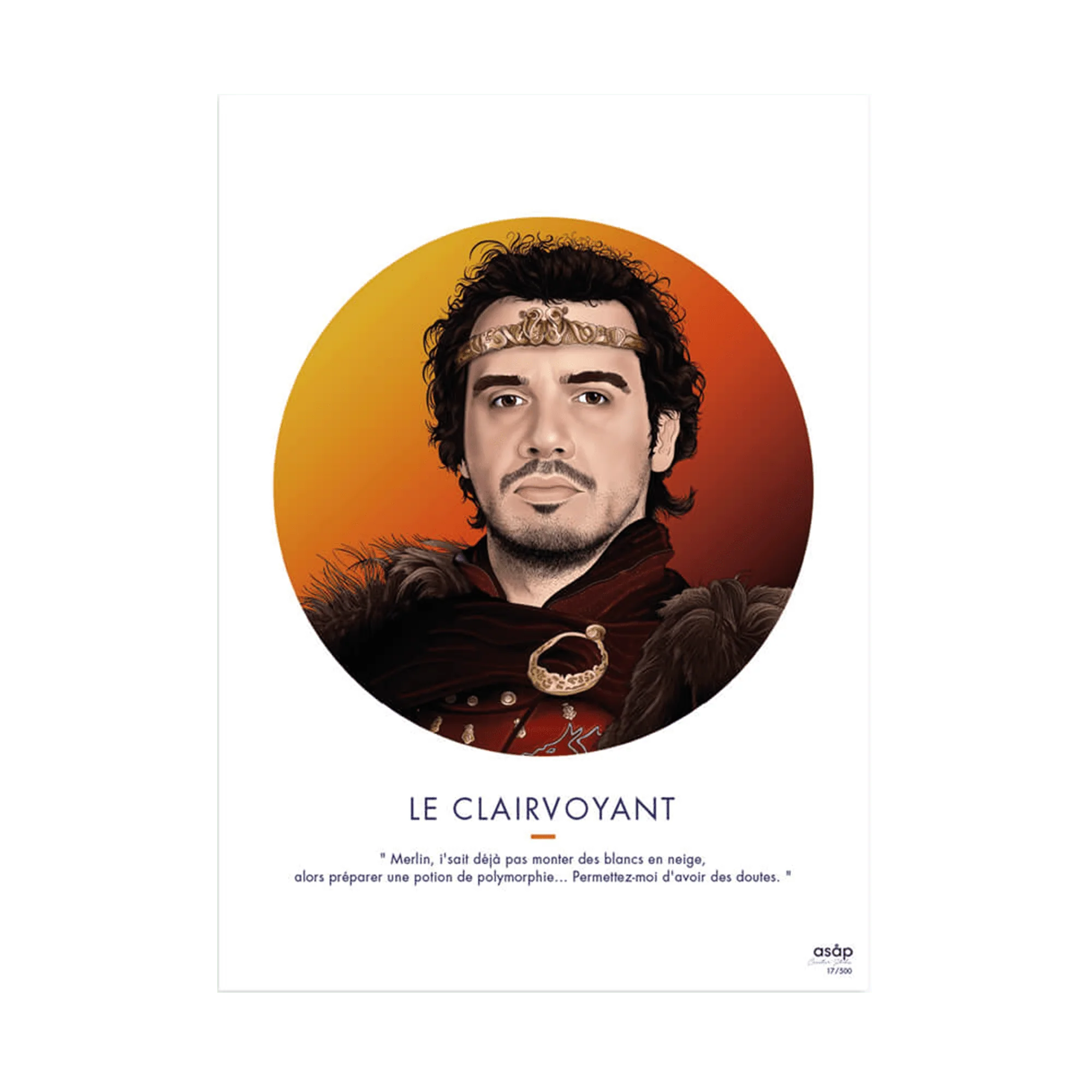 LE CLAIRVOYANT