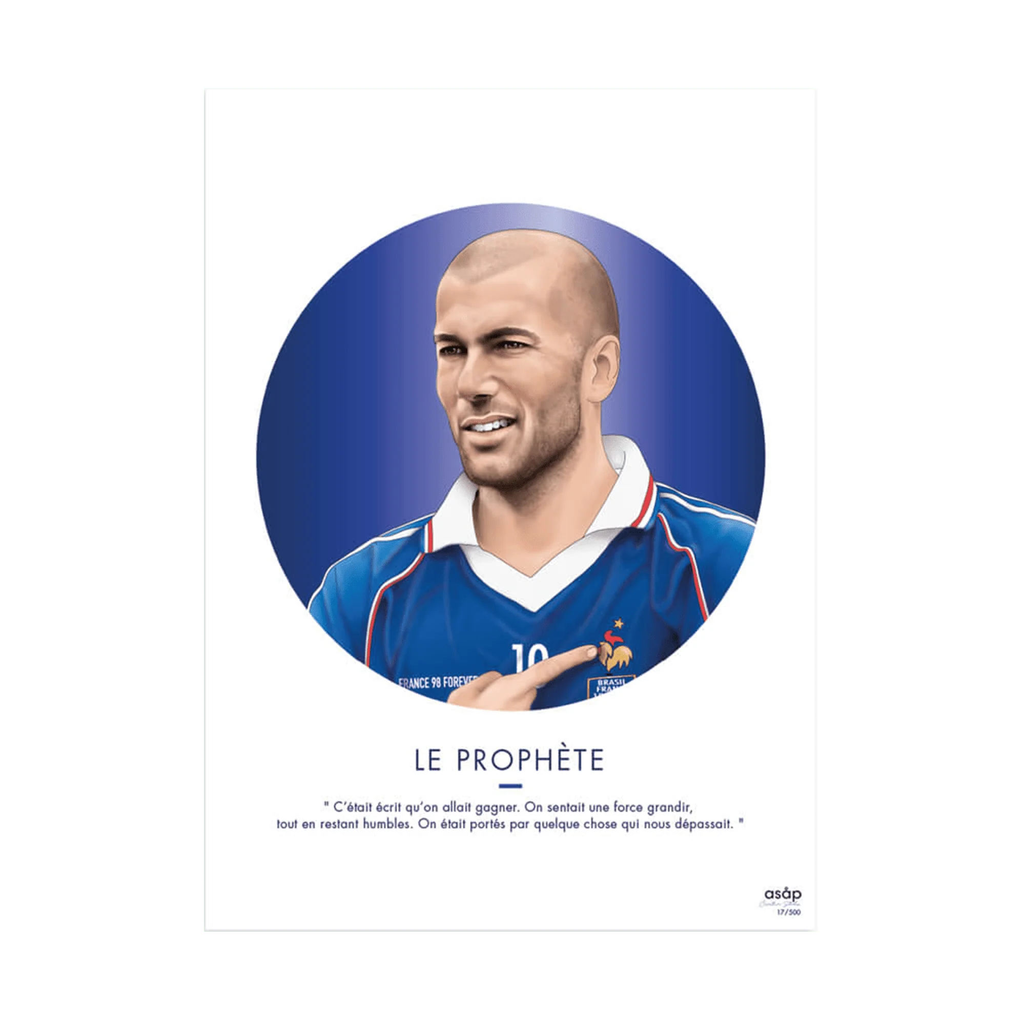 LE PROPHÈTE