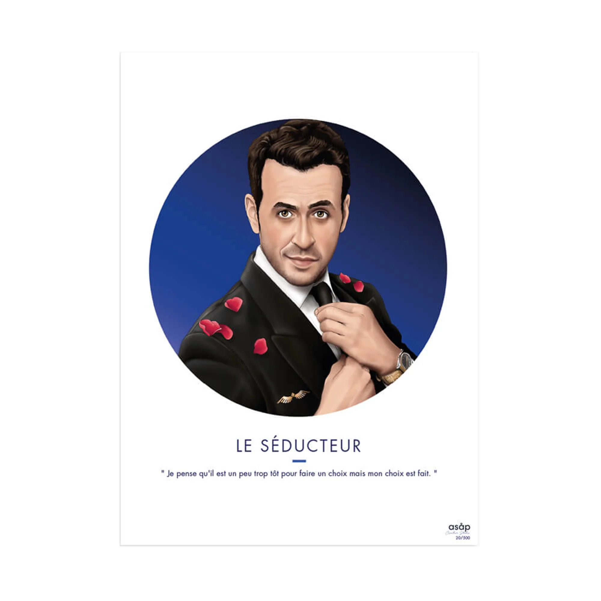 LE SÉDUCTEUR