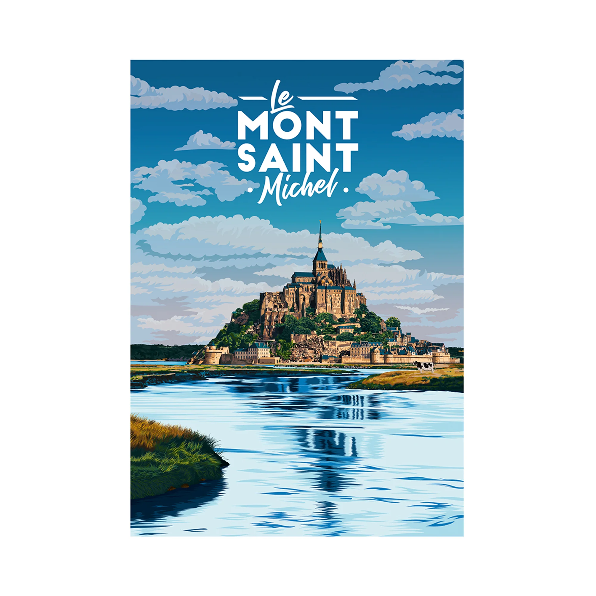 MONT SAINT-MICHEL