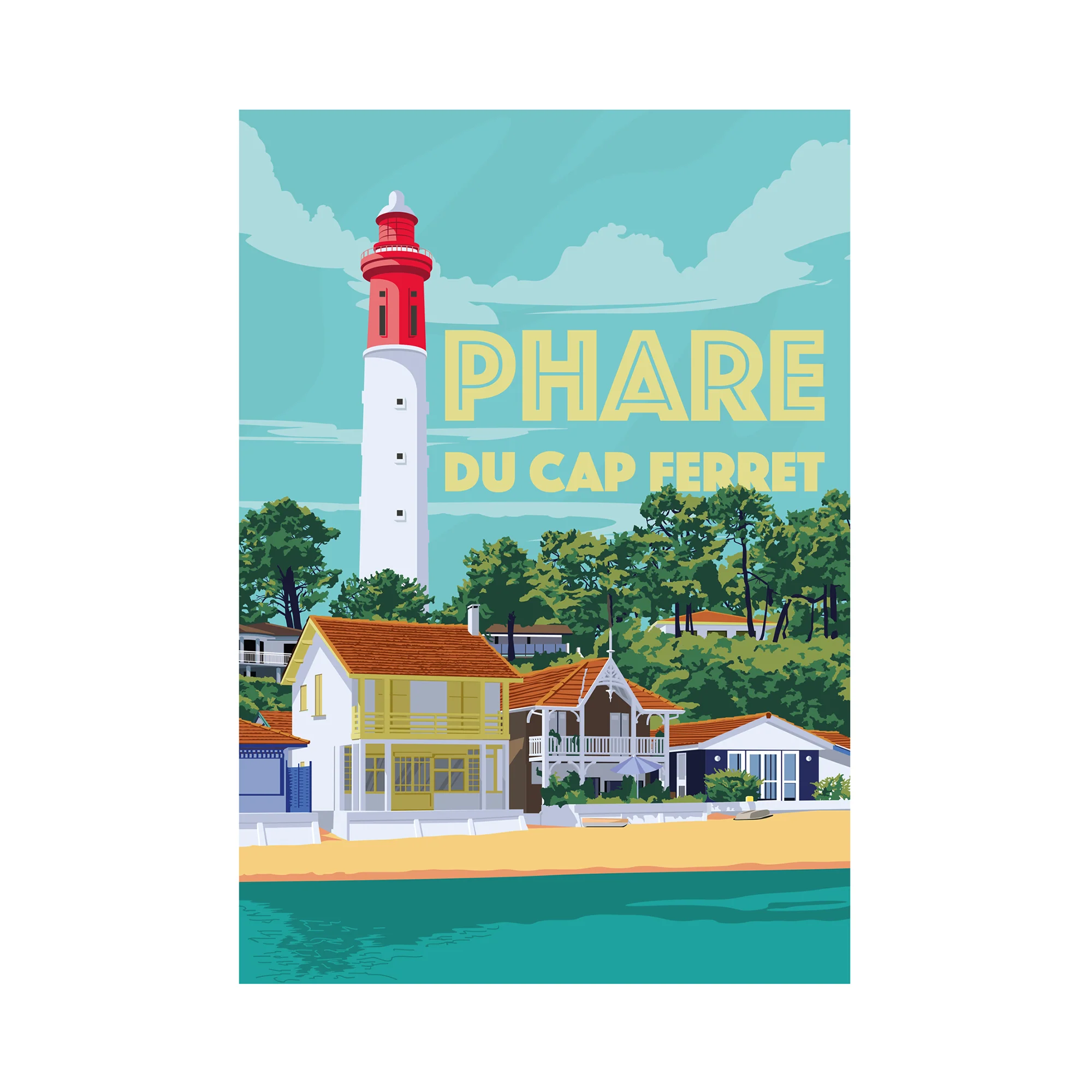PHARE DU CAP FERRET