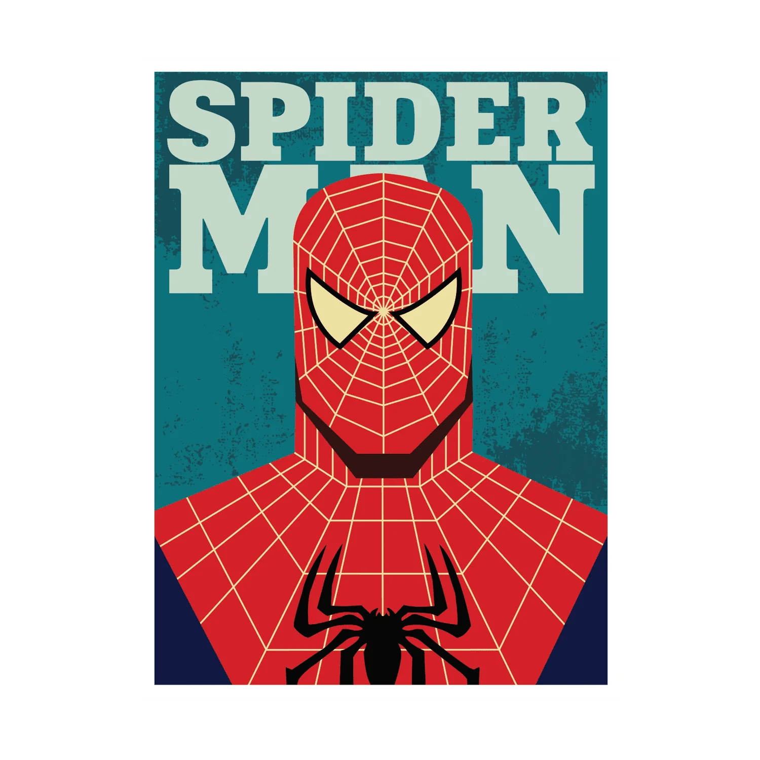 SPIDER MAN