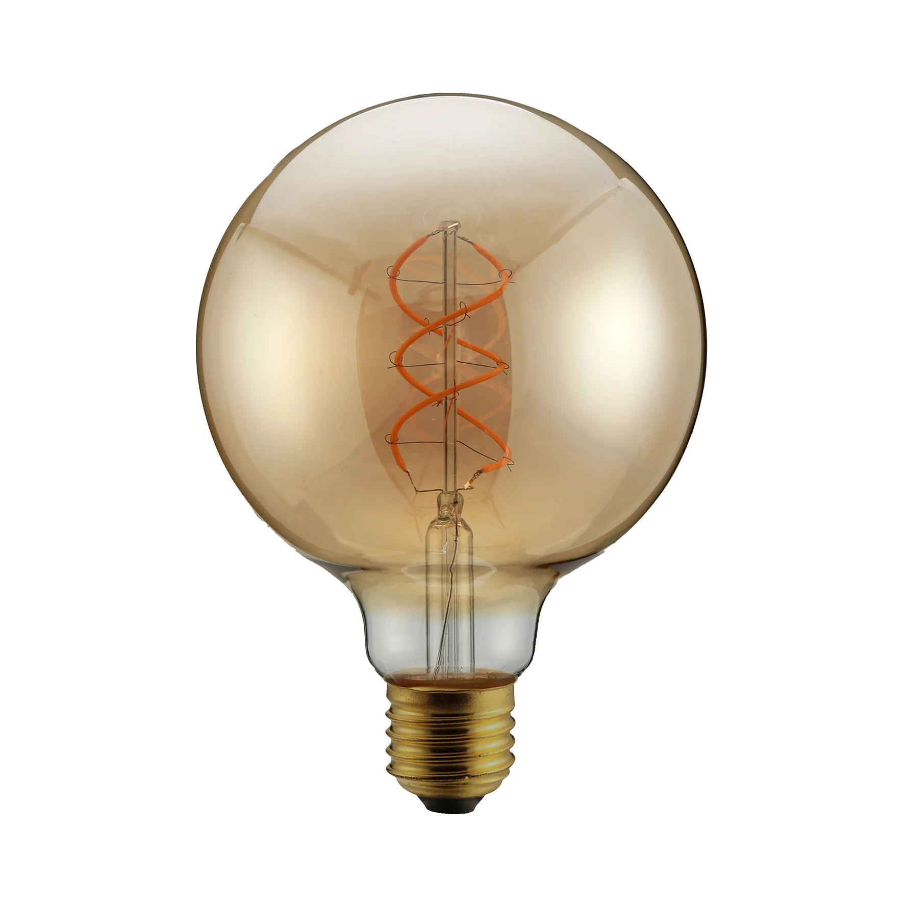 LED GLOBE E27 G125 35W