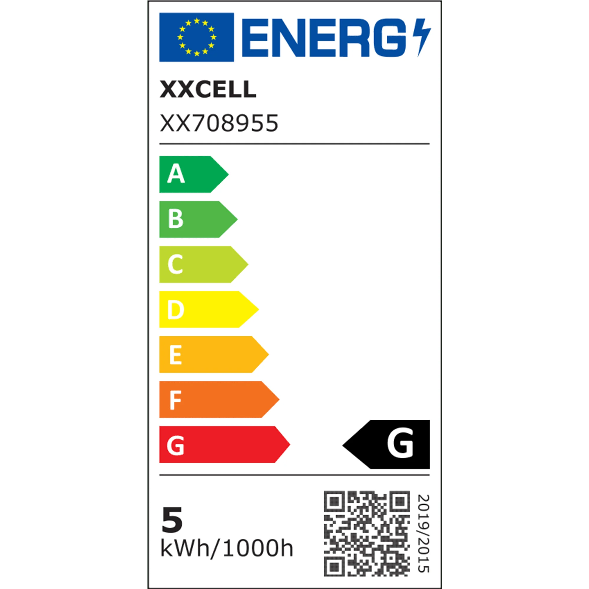 LED GLOBE E27 G125 35W - Image 2