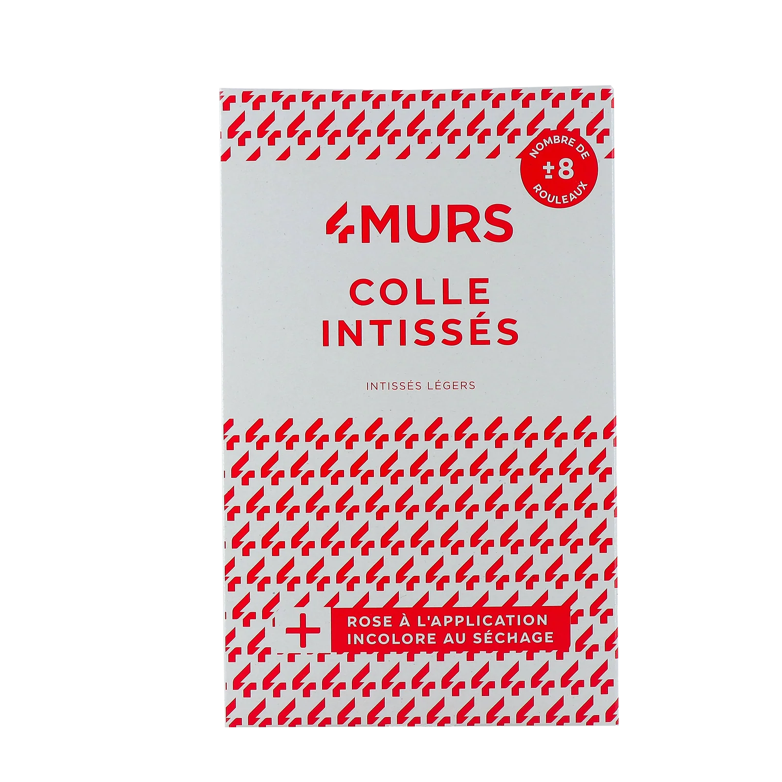 8 rouleaux