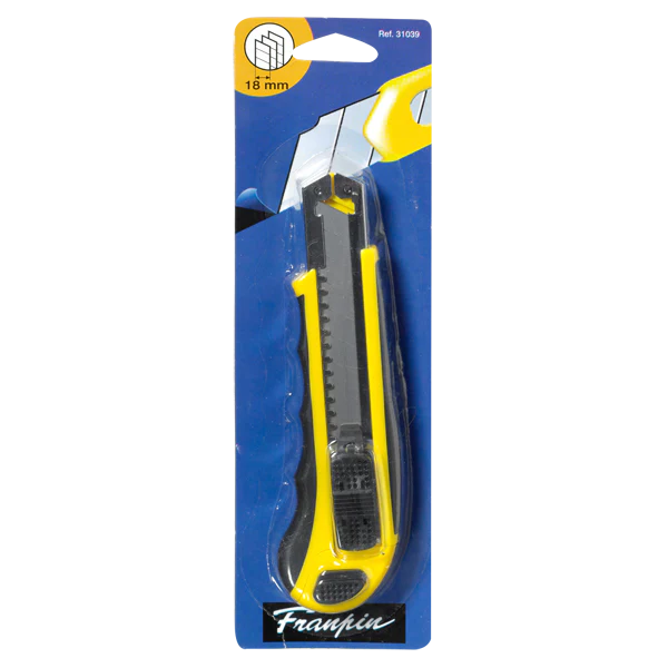 Cutter professionnel 18 mm - Image 3