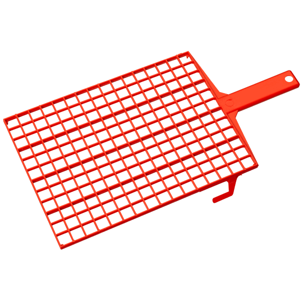Grille plastique