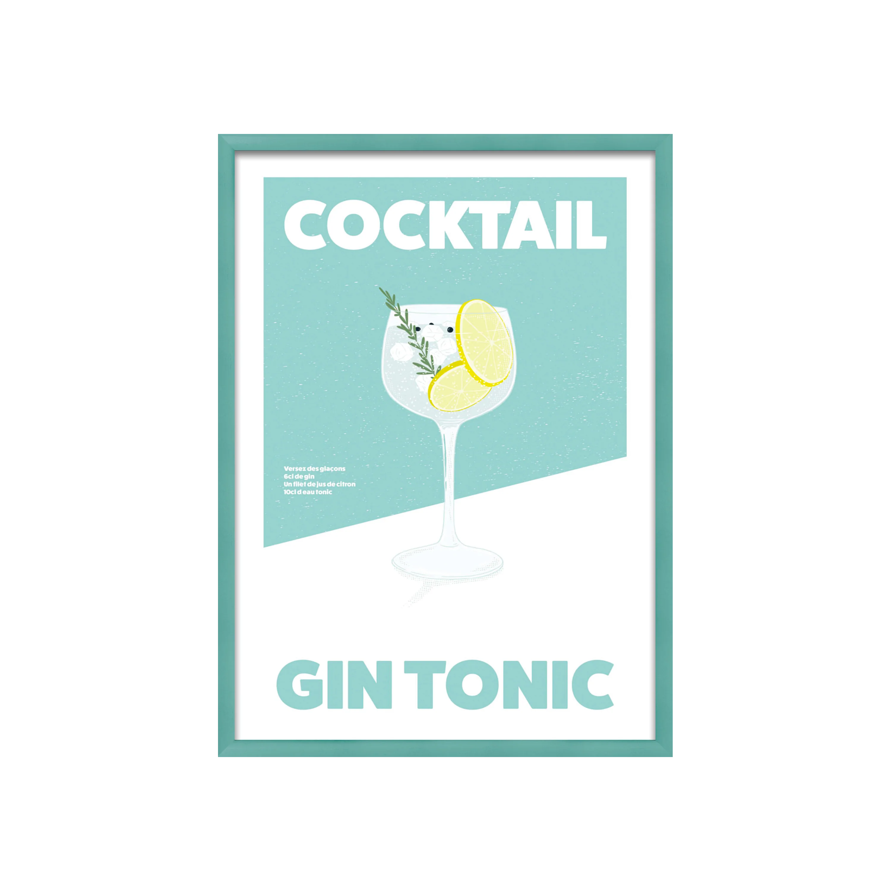 GIN TONIC