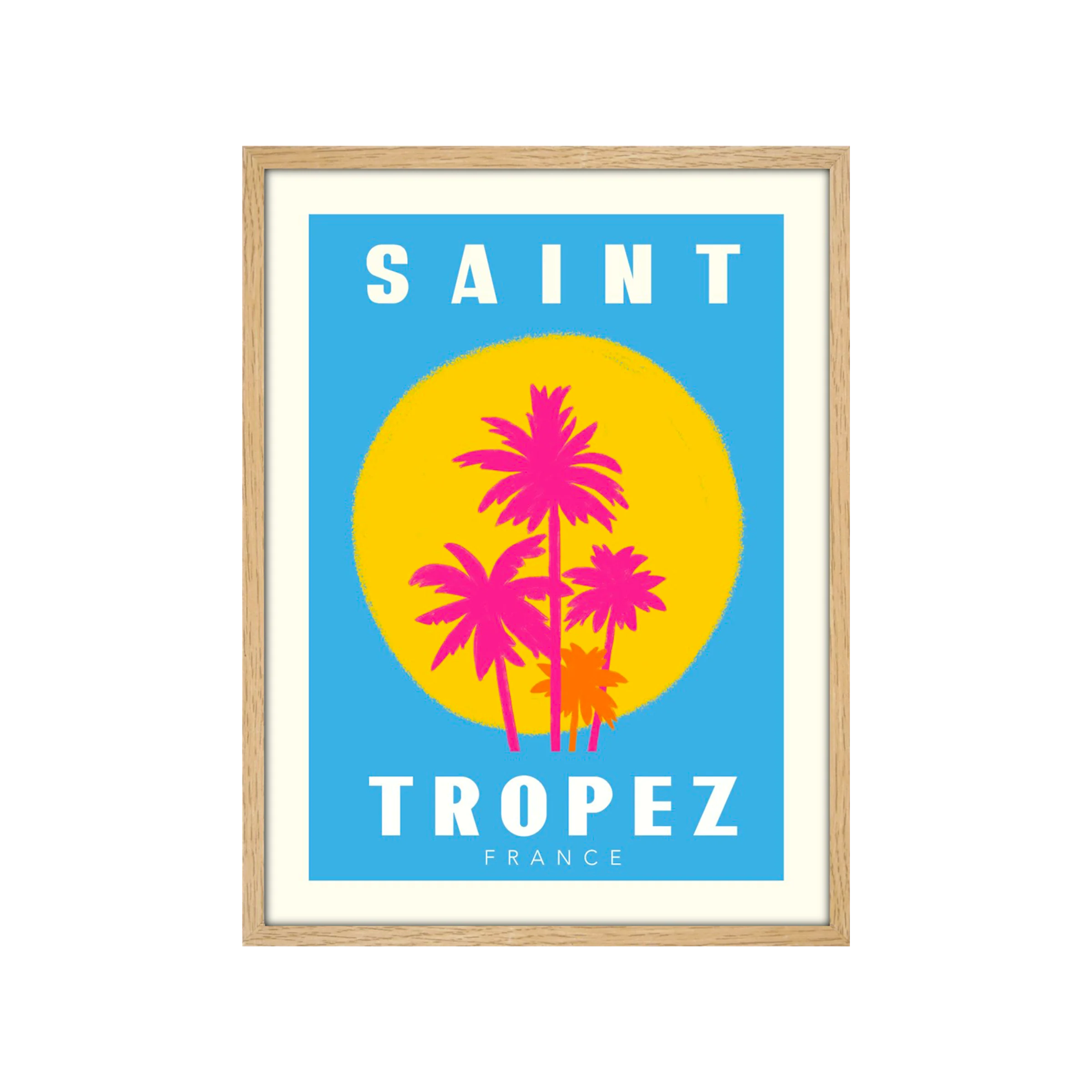 SAINT TROPEZ