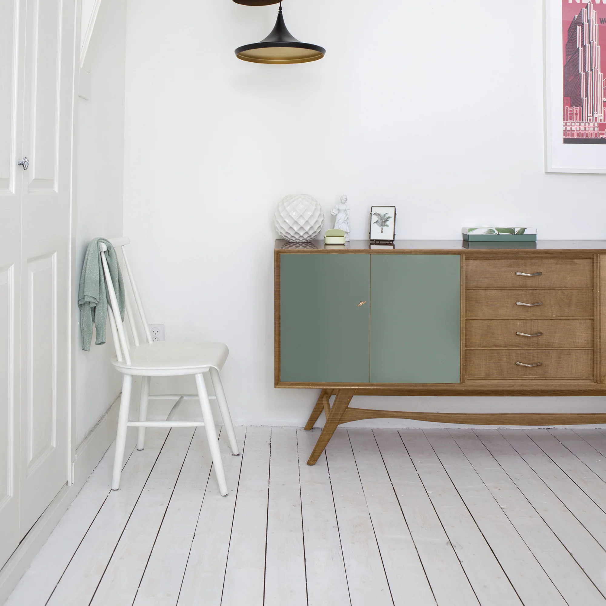 RELOOK MEUBLES EFFET BOIS - Image 2