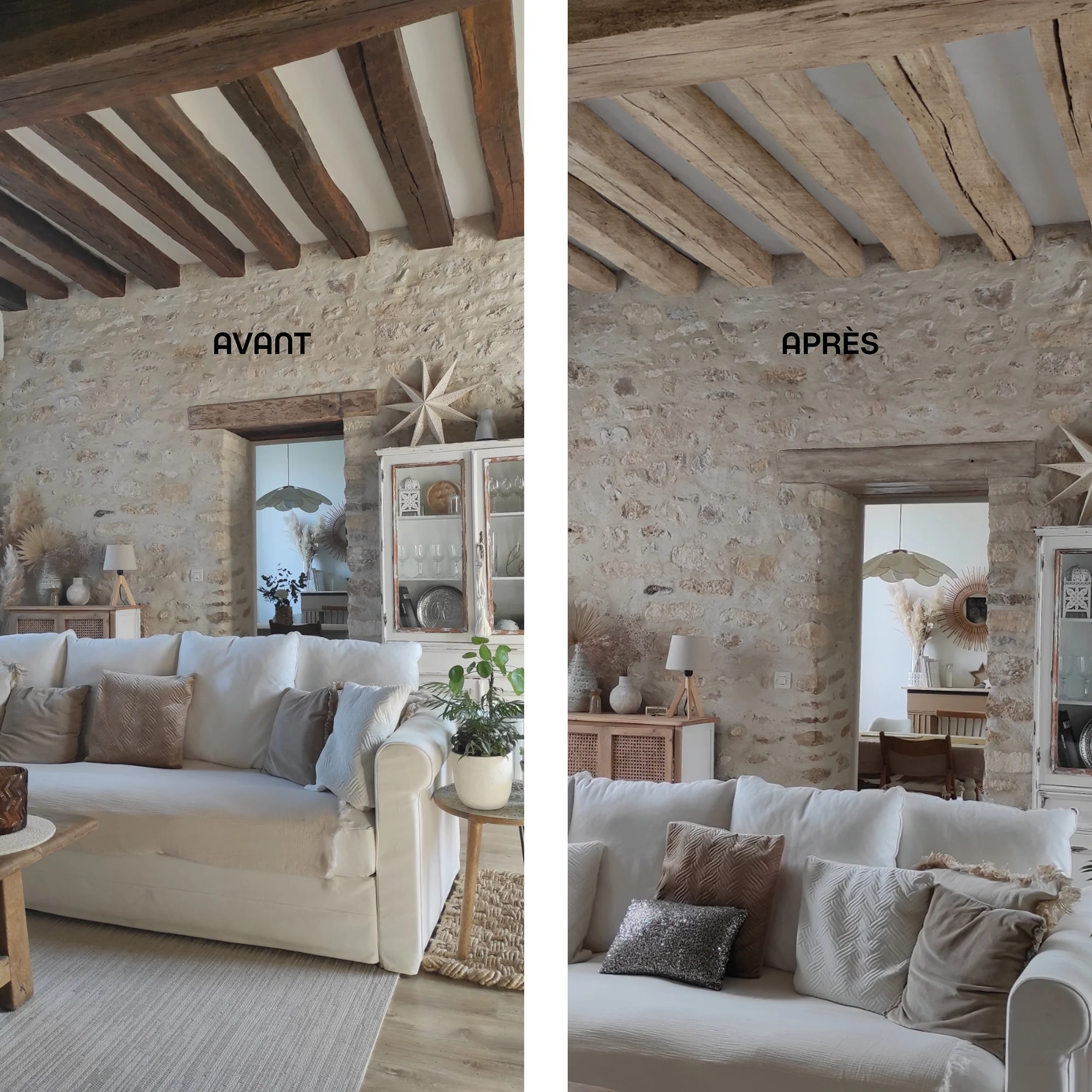 RELOOK BOIS EFFET BOIS - Image 7