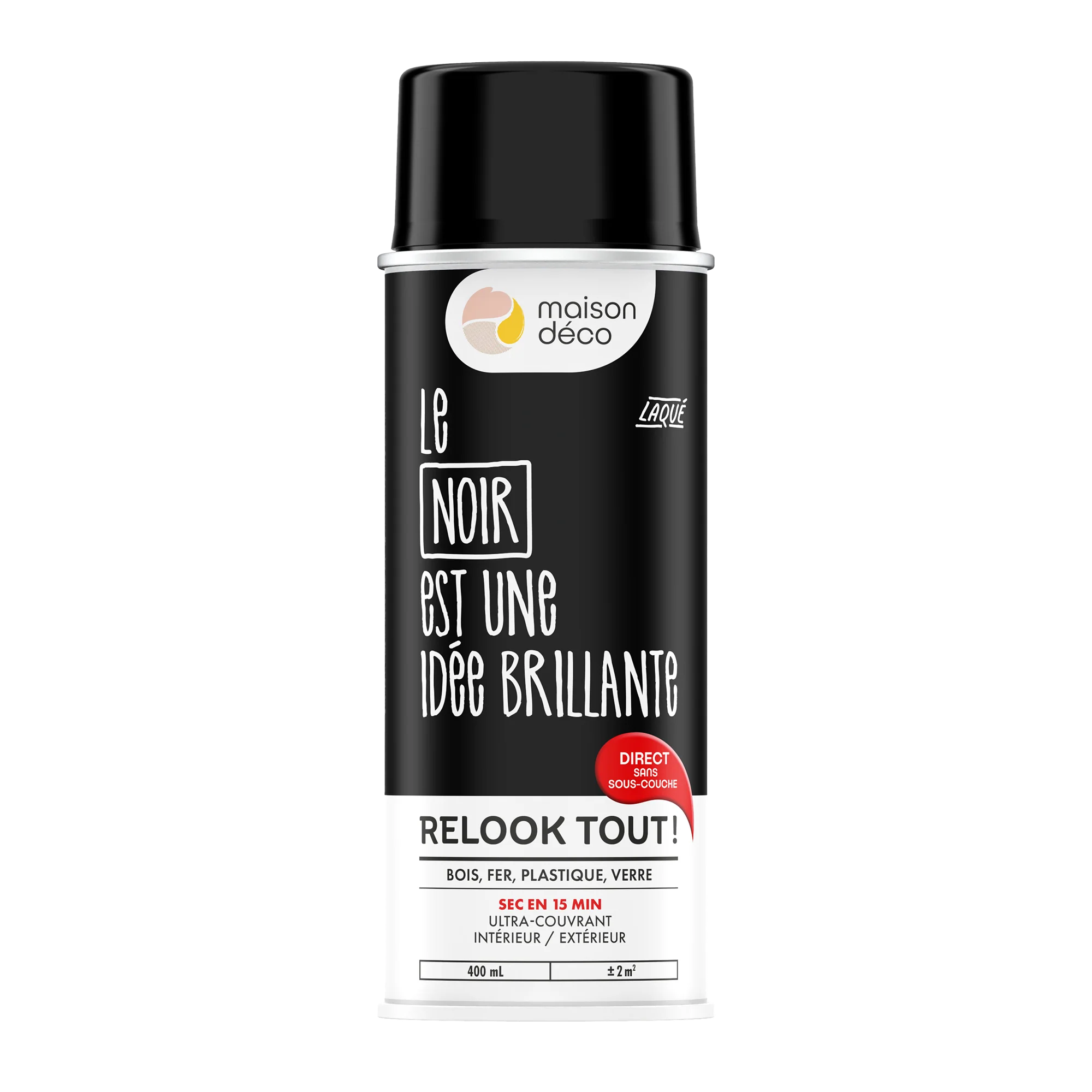 RELOOK TOUT aérosol - Image 3