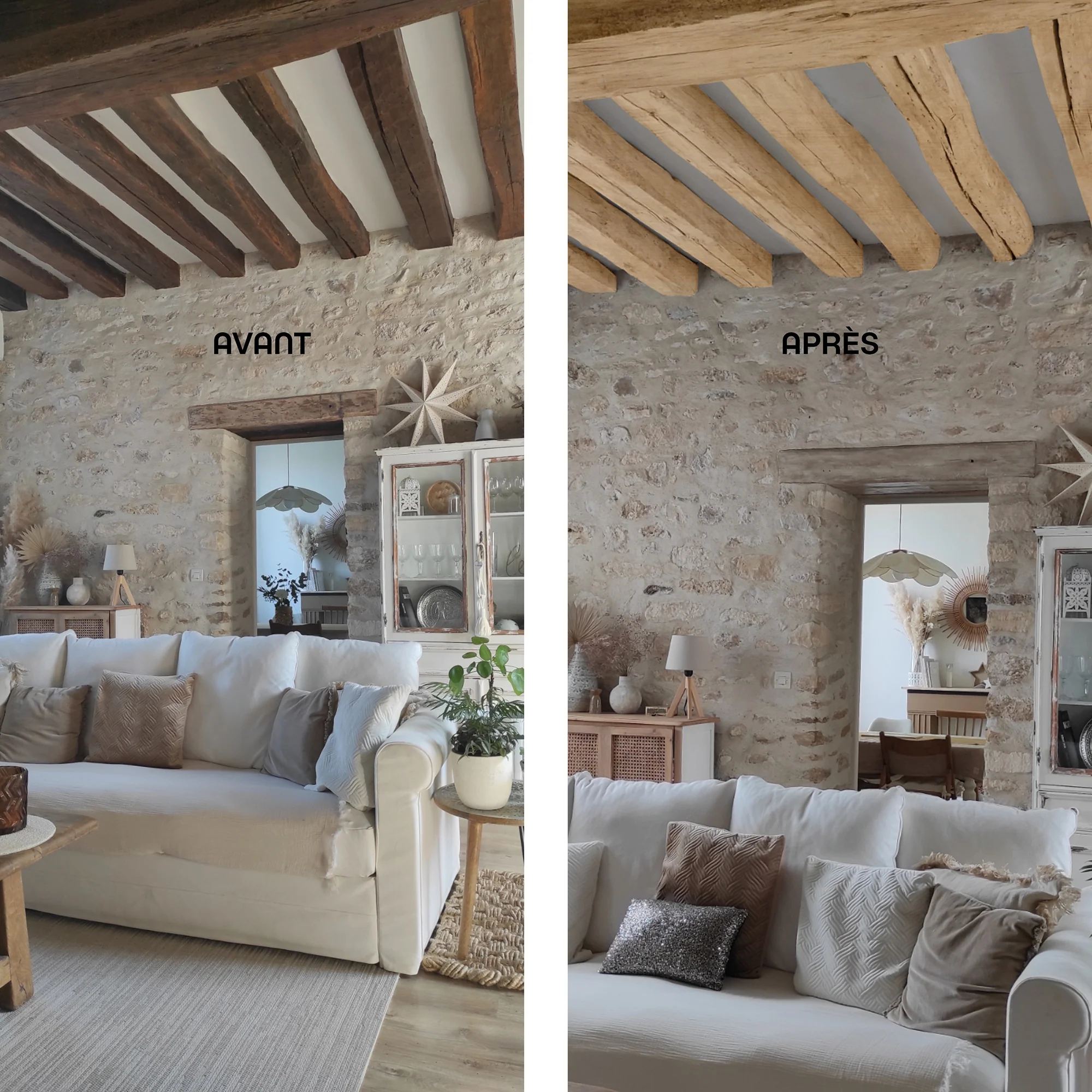 RELOOK BOIS EFFET BOIS - Image 7