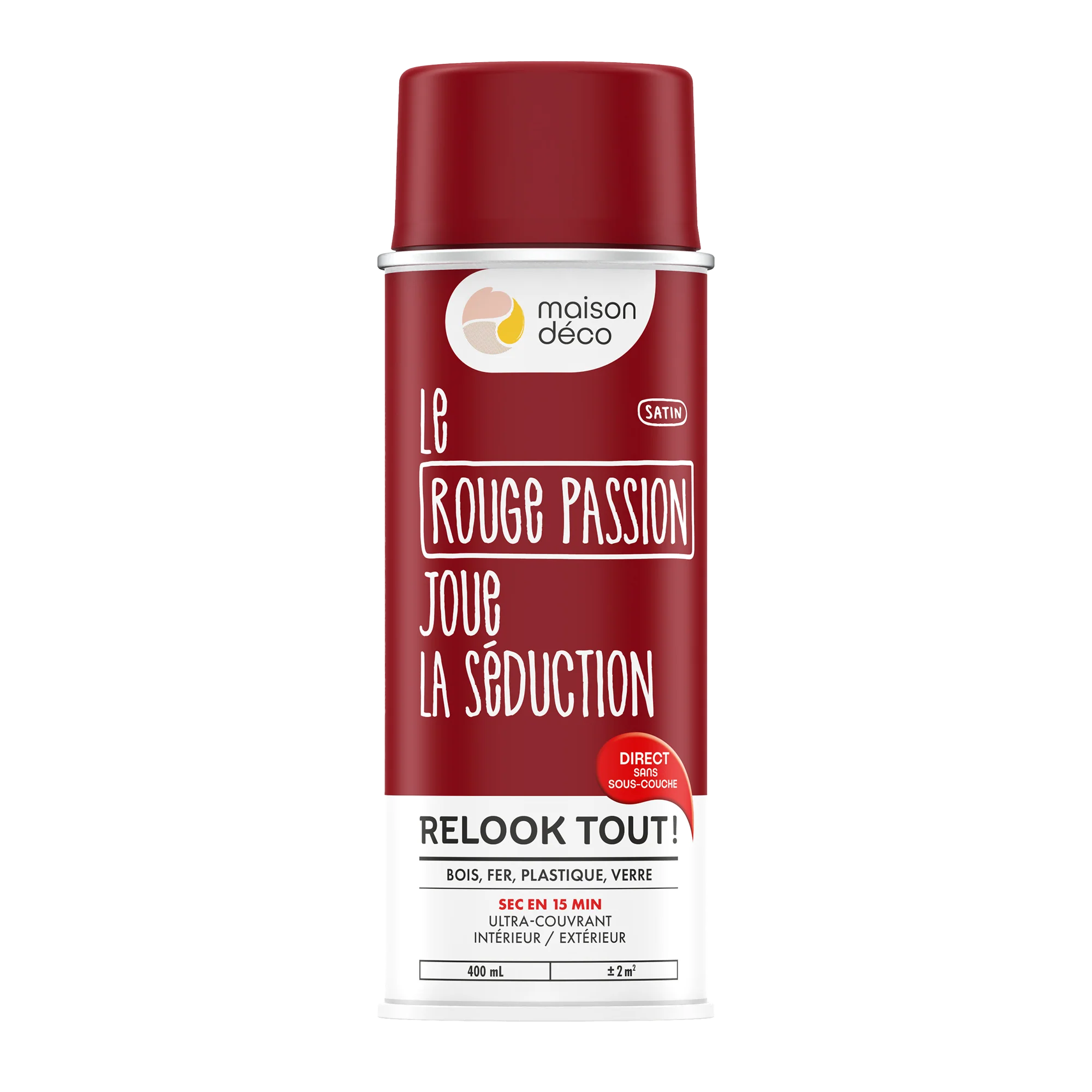 RELOOK TOUT aérosol - Image 3