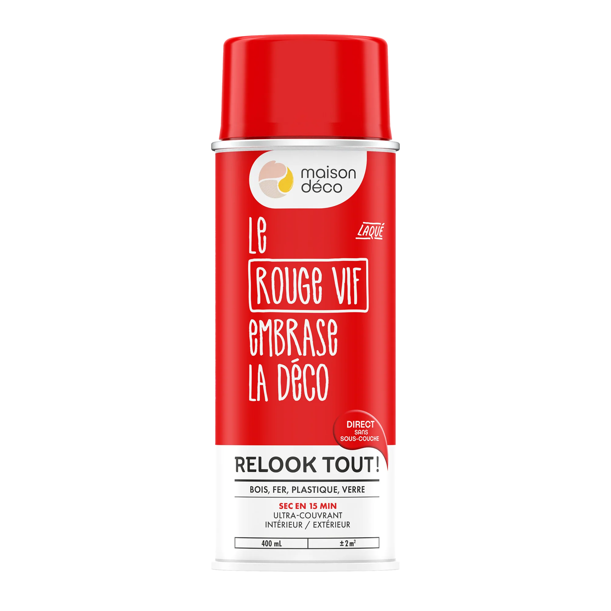 RELOOK TOUT aérosol - Image 3
