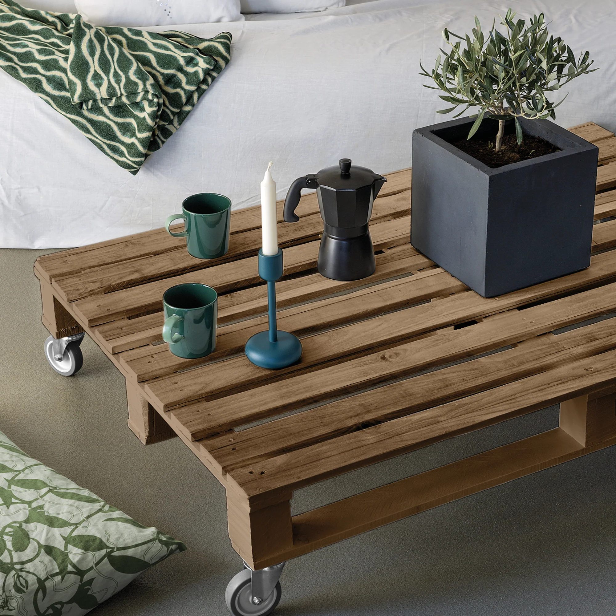 RELOOK BOIS EFFET BOIS - Image 2