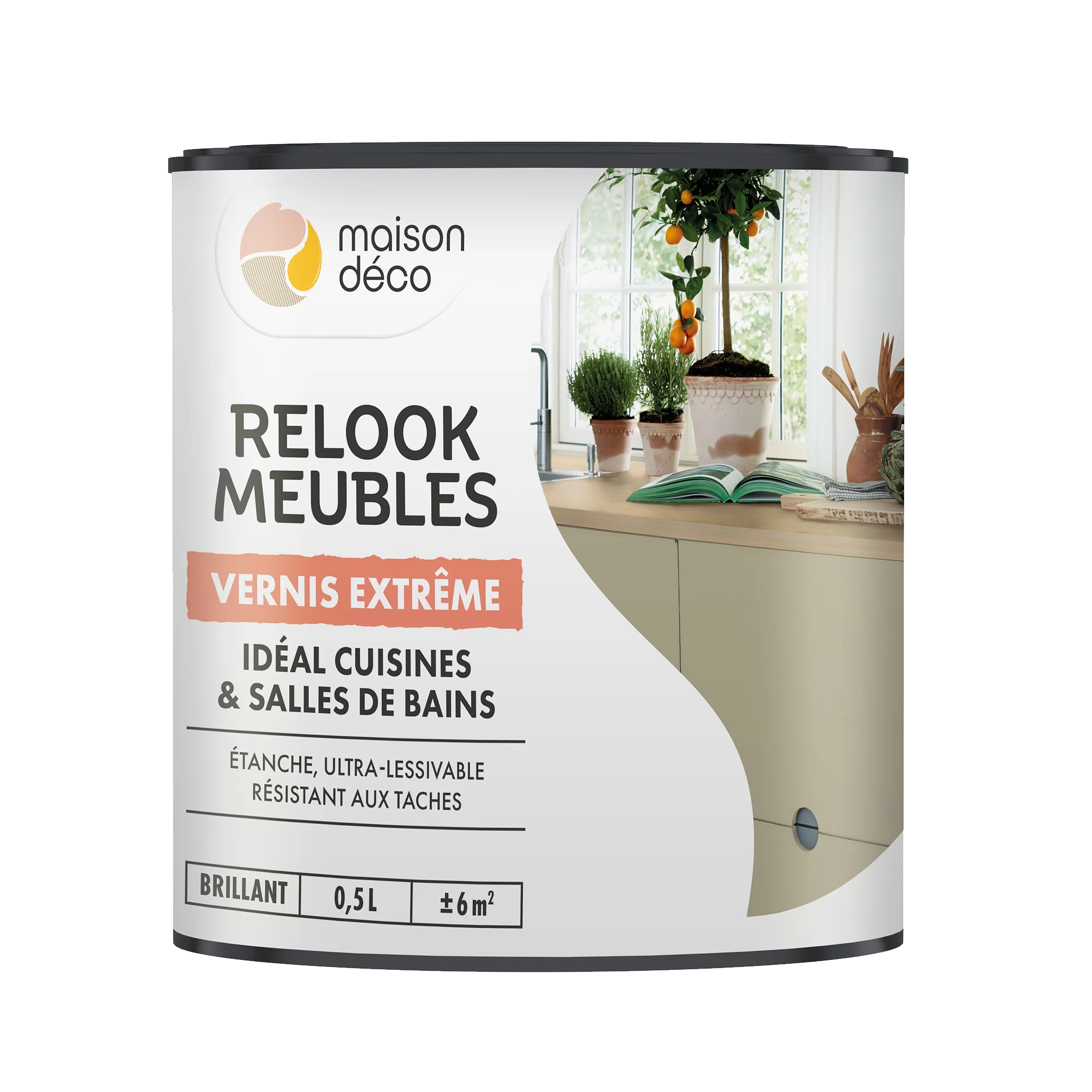 RELOOK MEUBLES VERNIS EXTREME