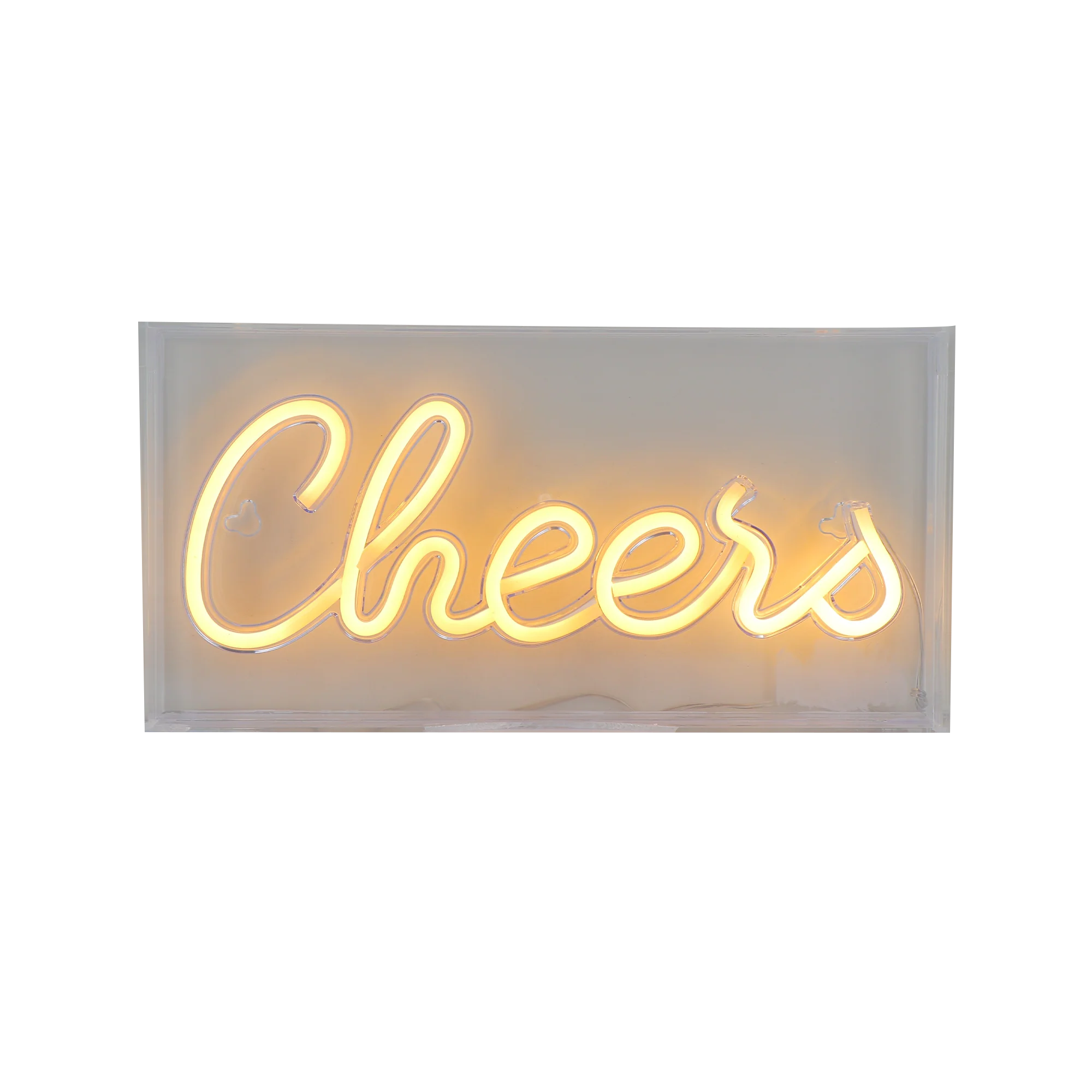 CHEERS