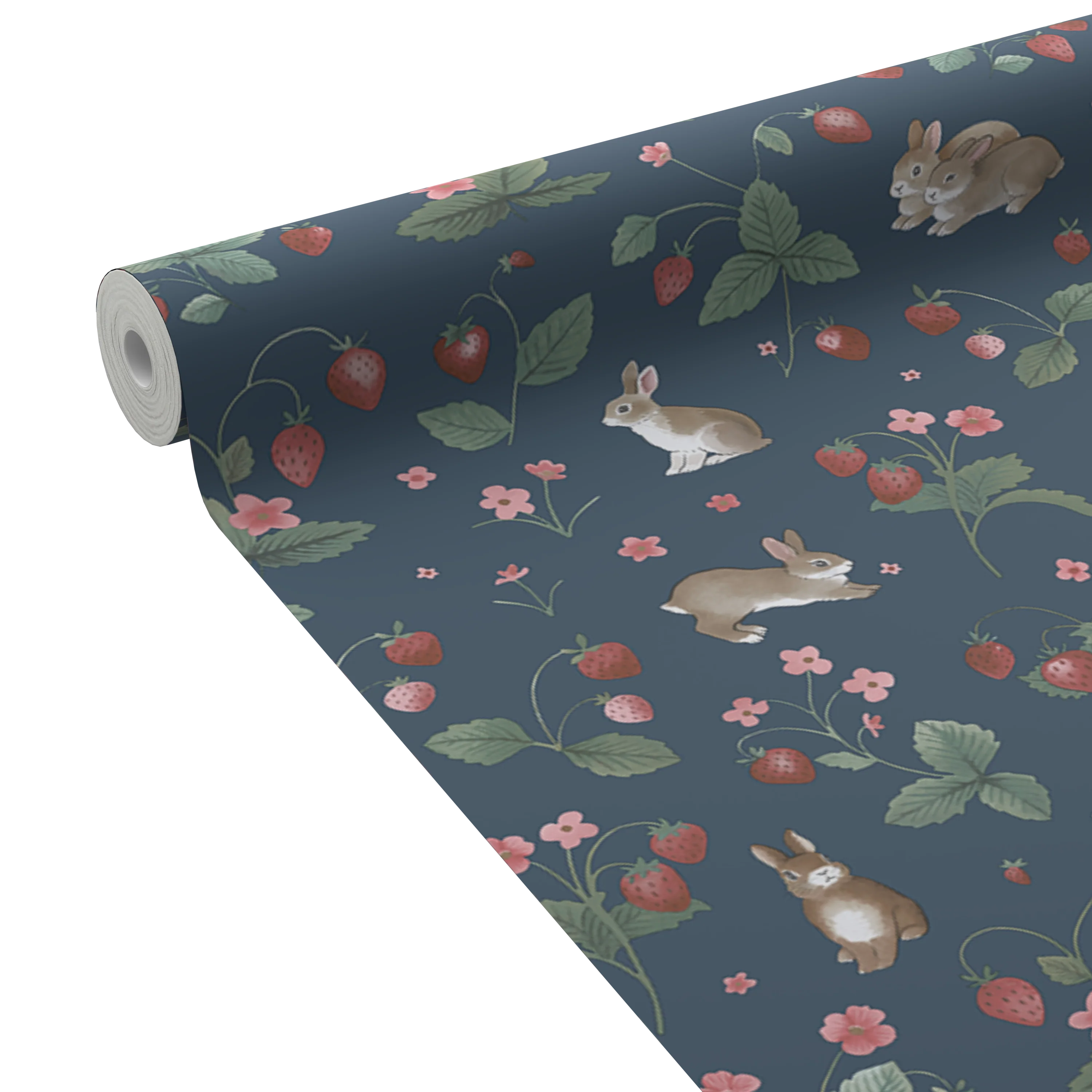 BUNNIES & BERRIES