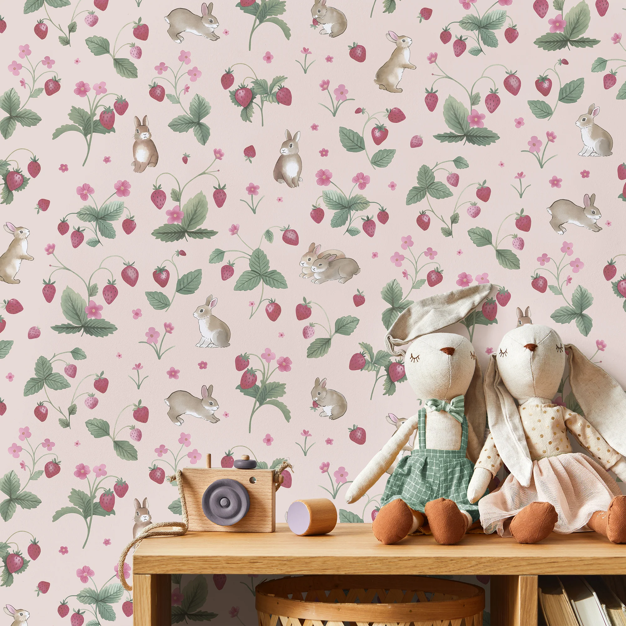 BUNNIES & BERRIES - Image 2