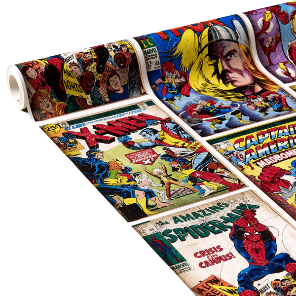 HEROS MARVEL