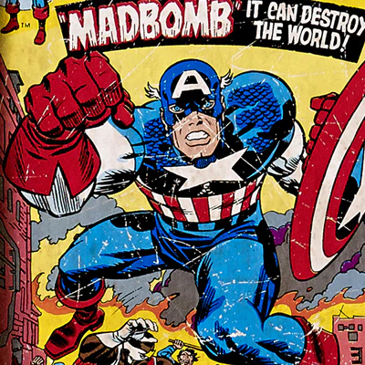 HEROS MARVEL - Image 7