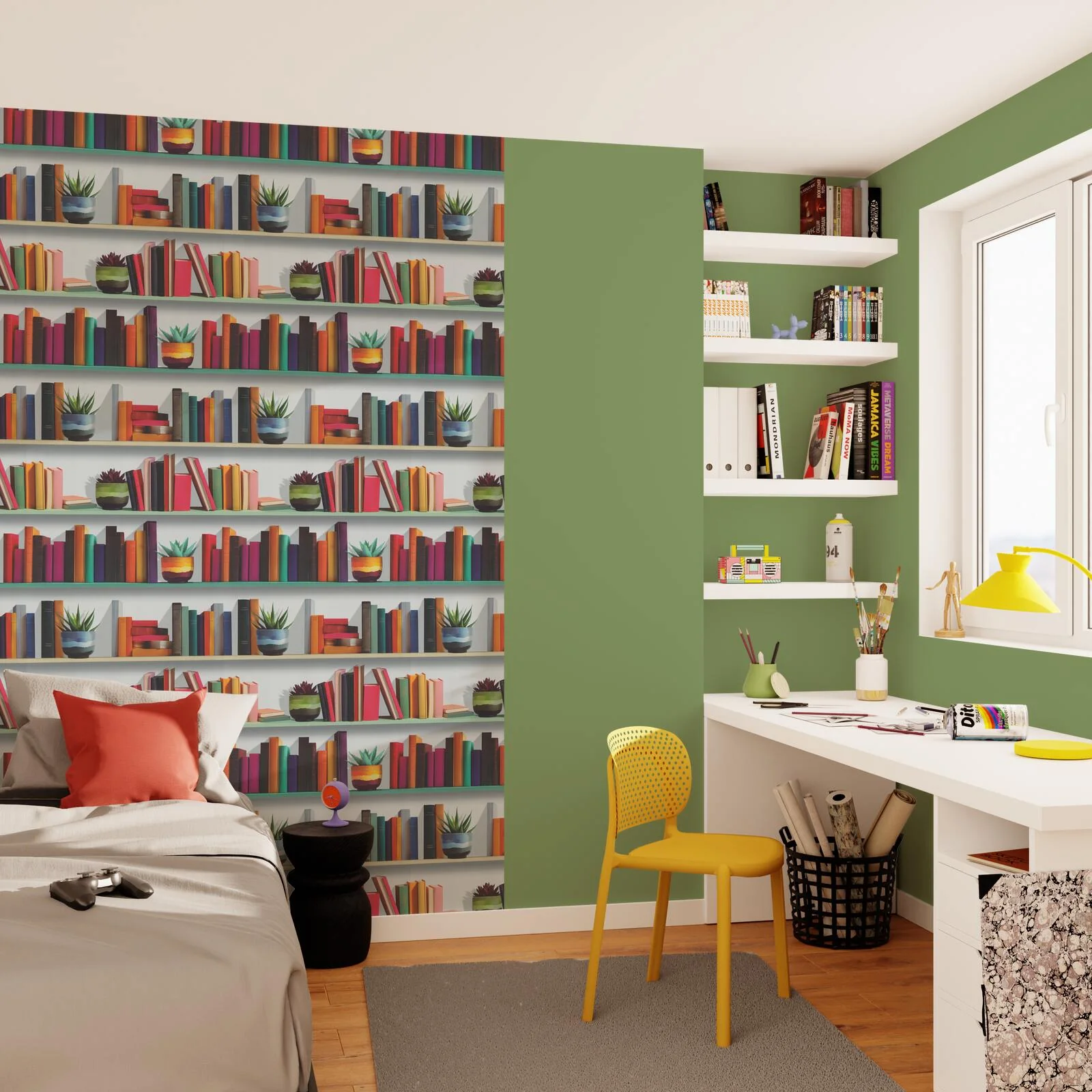 BIBLIOTECA - Image 2
