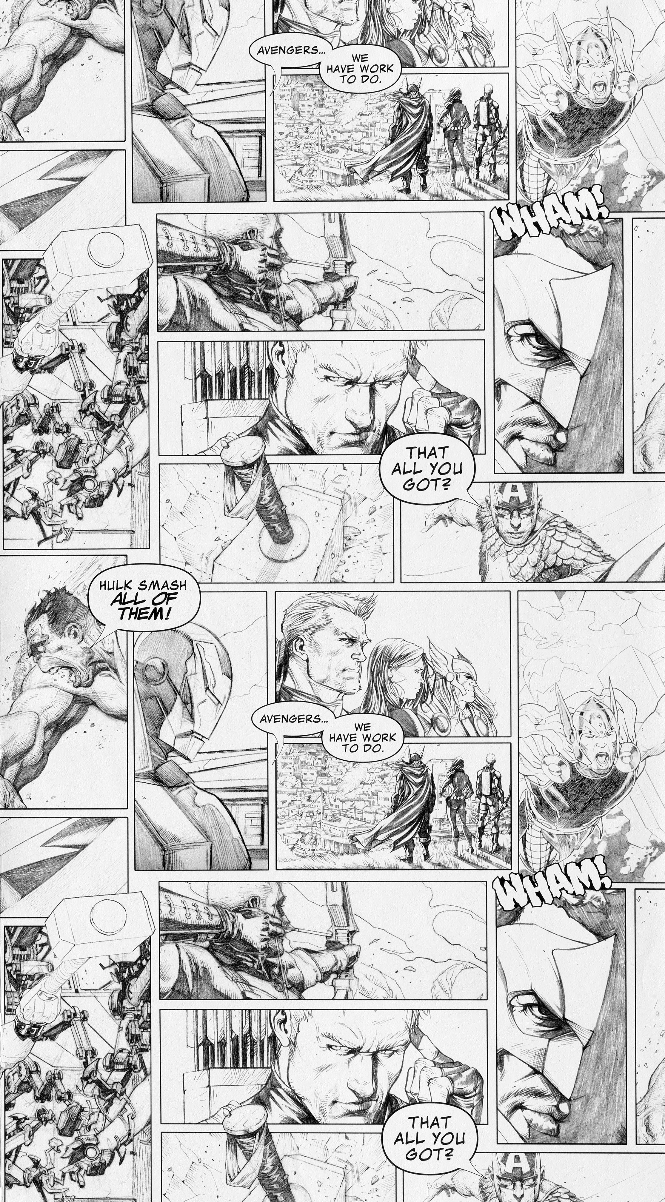 MARVEL BD - Image 4