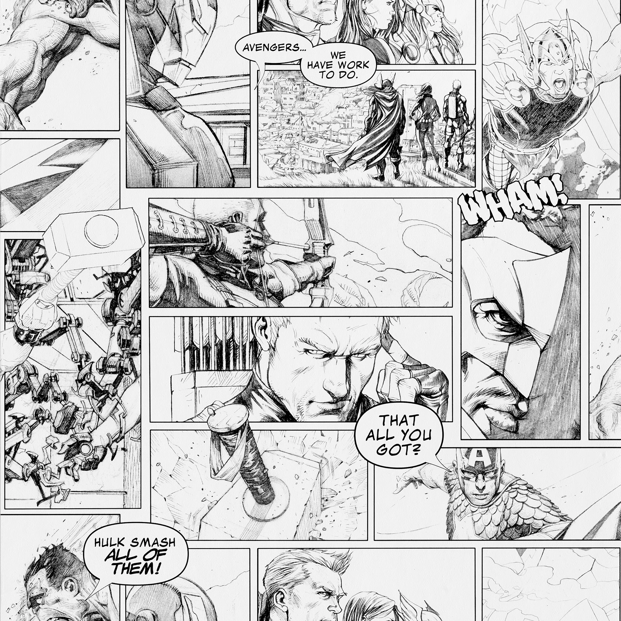 MARVEL BD - Image 5