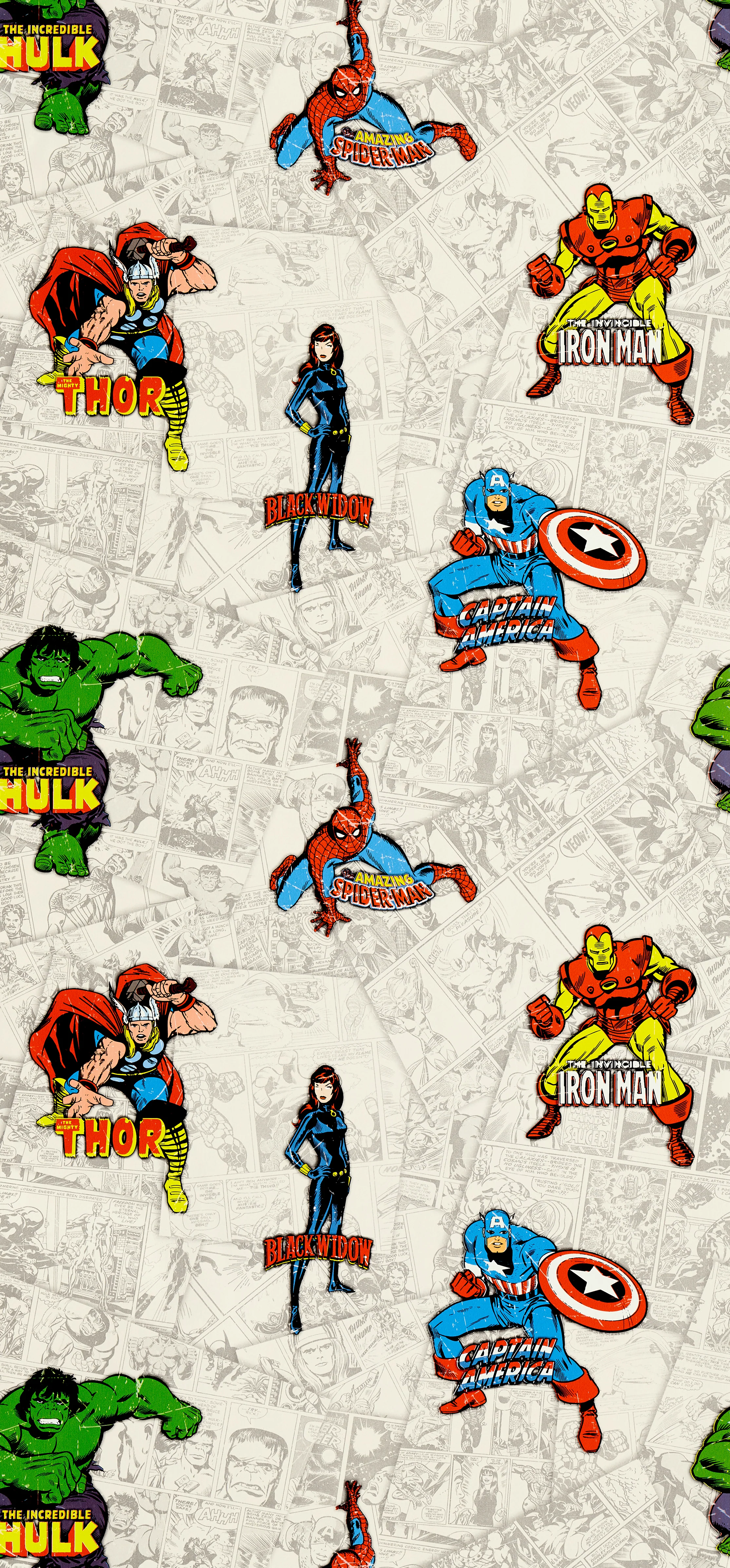 MARVEL HEROES - Image 4