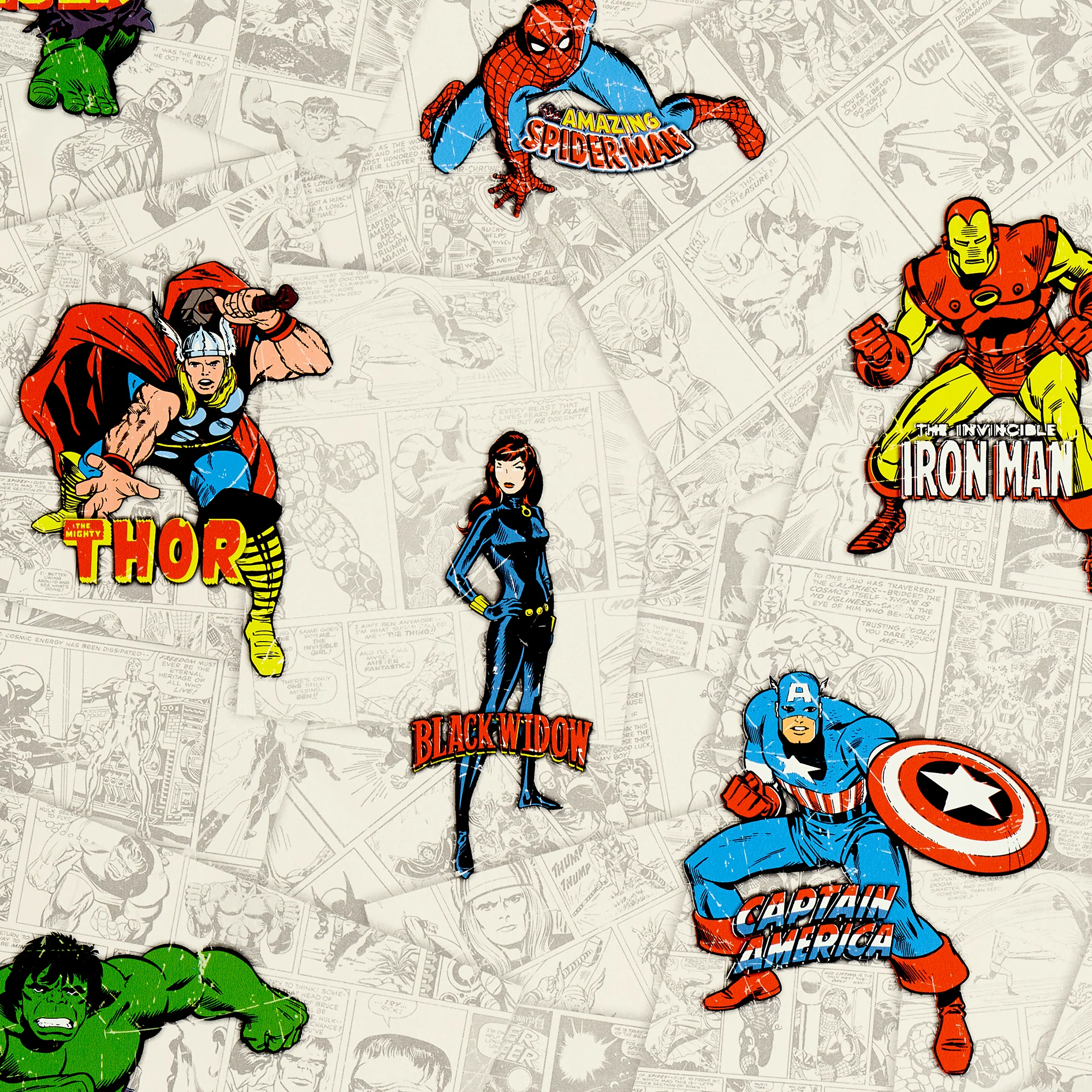 MARVEL HEROES - Image 5