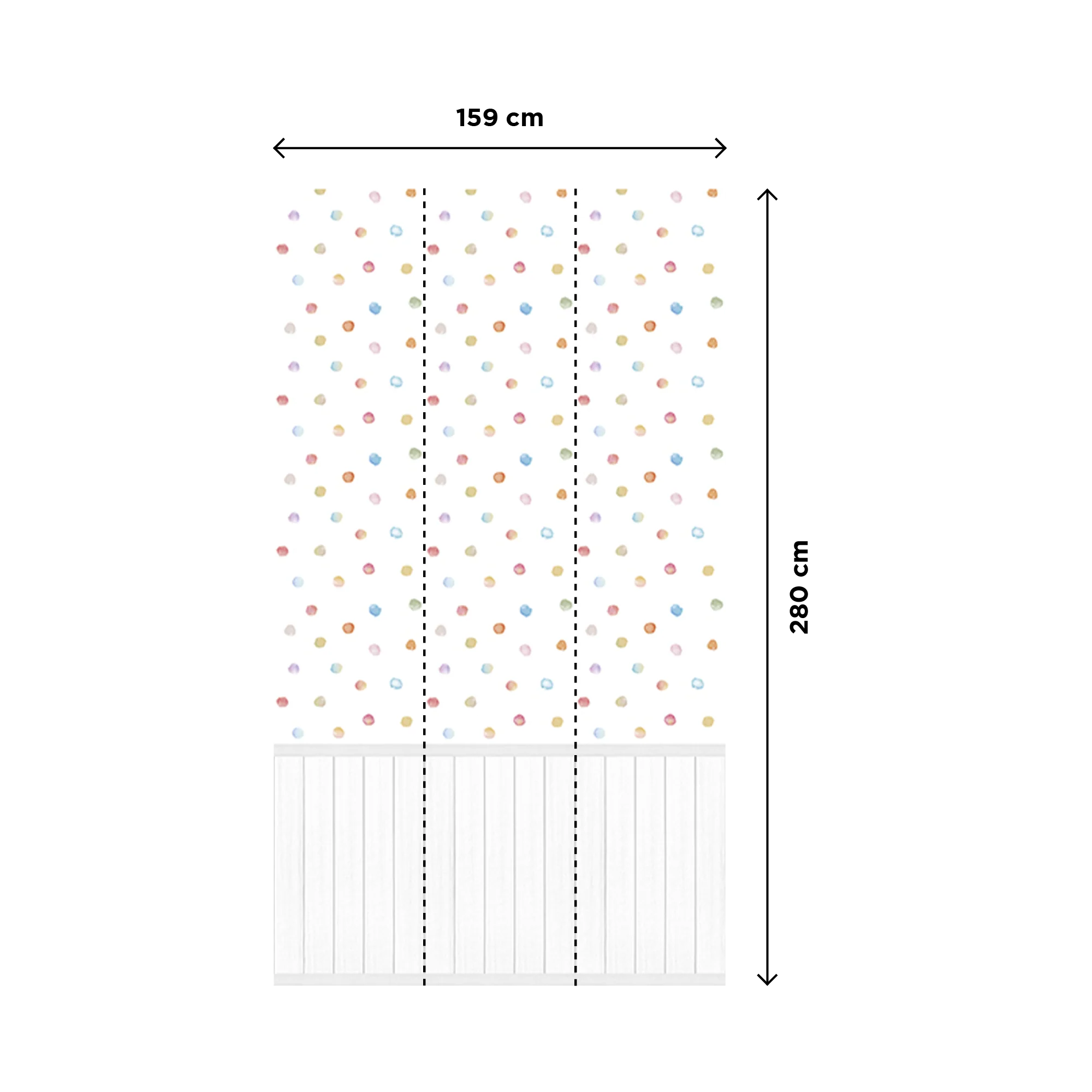 CONFETTIS PANEL - Image 3