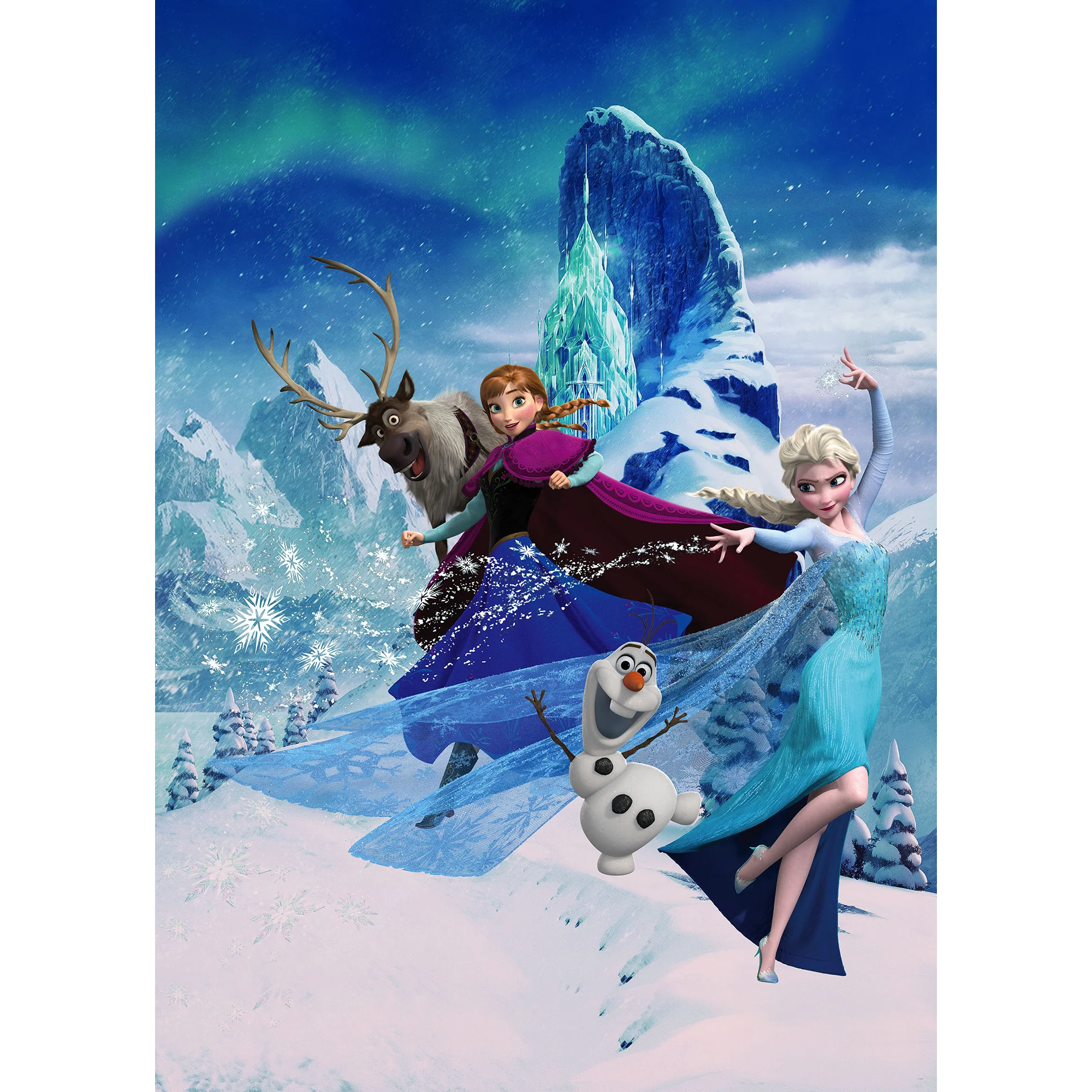 LA REINE DES NEIGES - Image 2