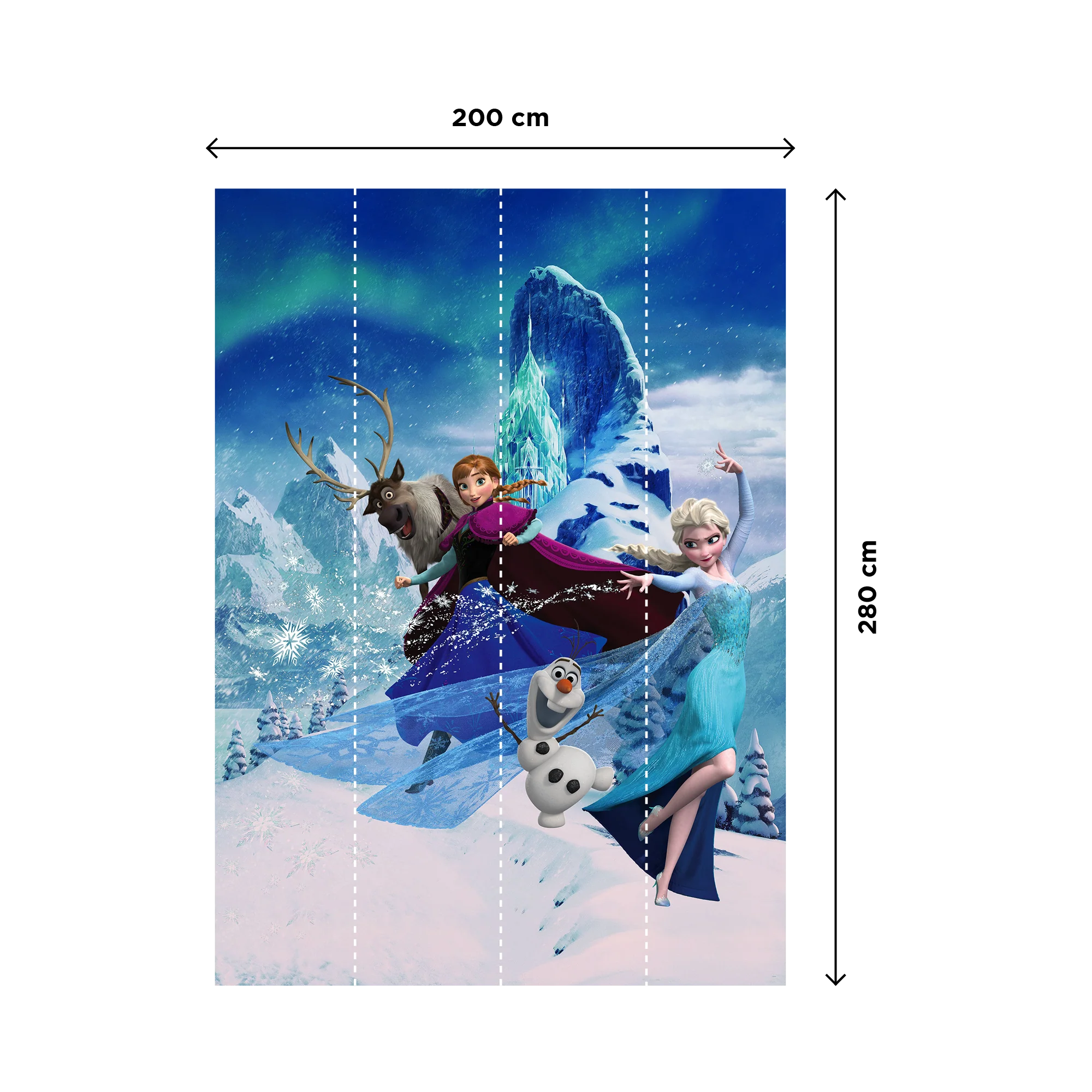 LA REINE DES NEIGES - Image 3