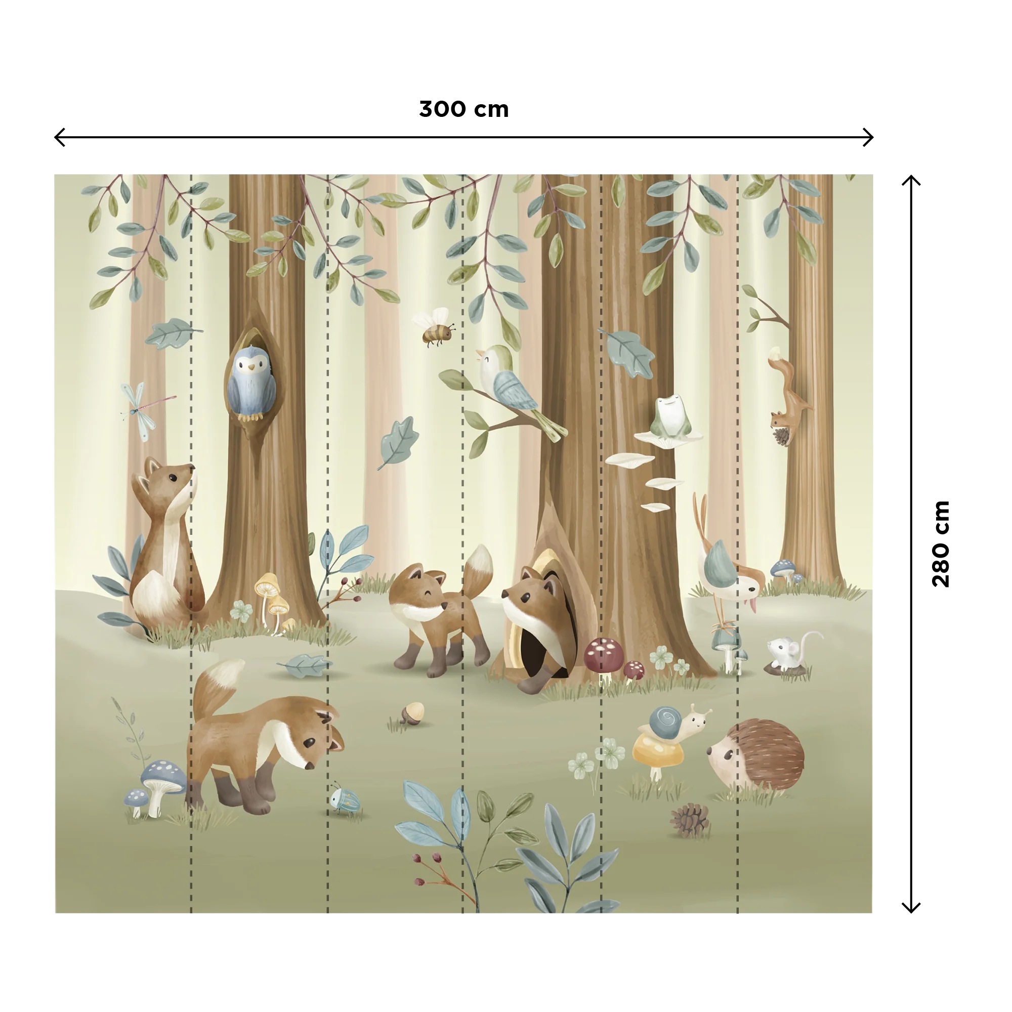 FOREST FRIENDS - Image 3