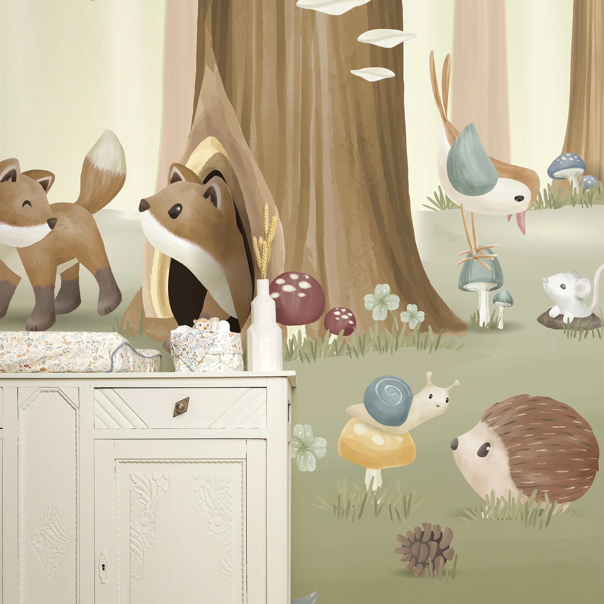 FOREST FRIENDS - Image 4