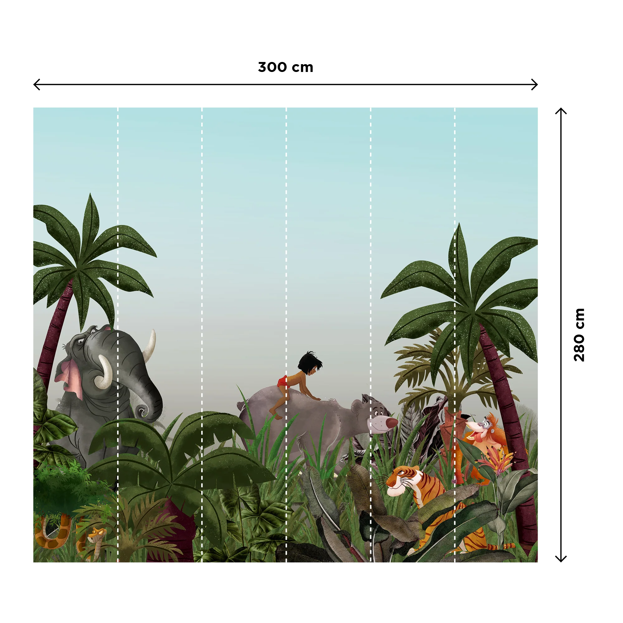 LE LIVRE DE LA JUNGLE - Image 3