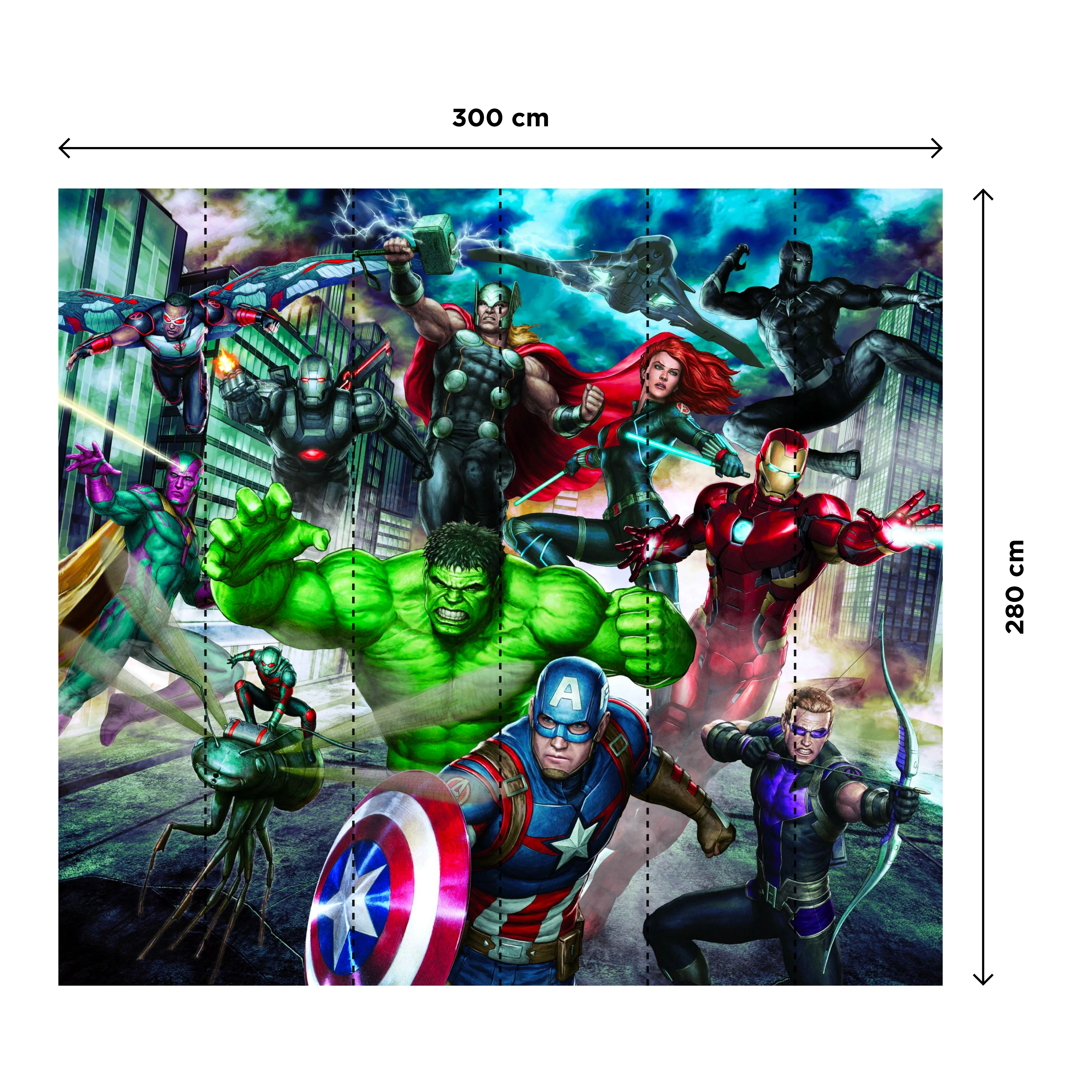 MARVEL AVENGERS - Image 3