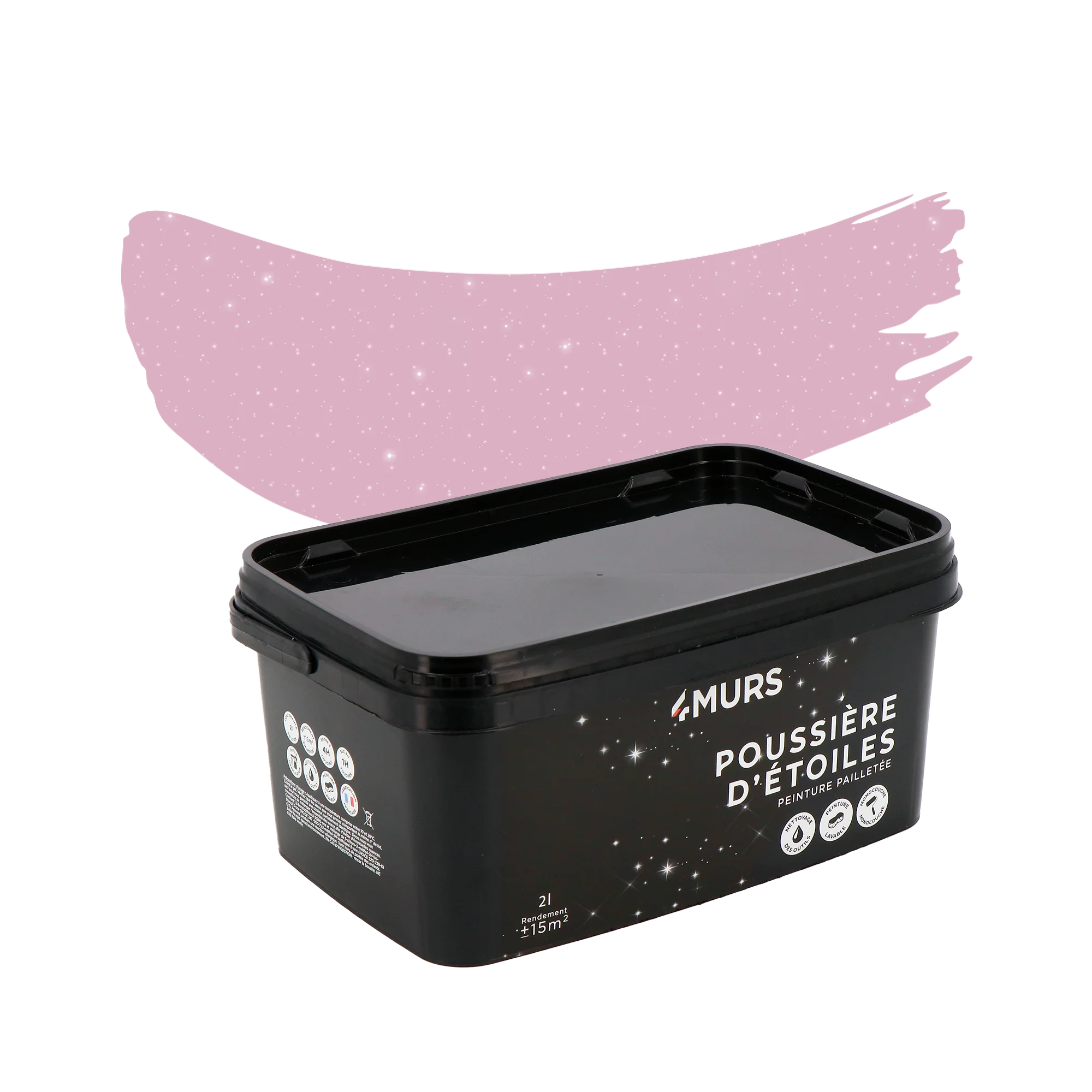POUSSIÈRE D'ÉTOILES