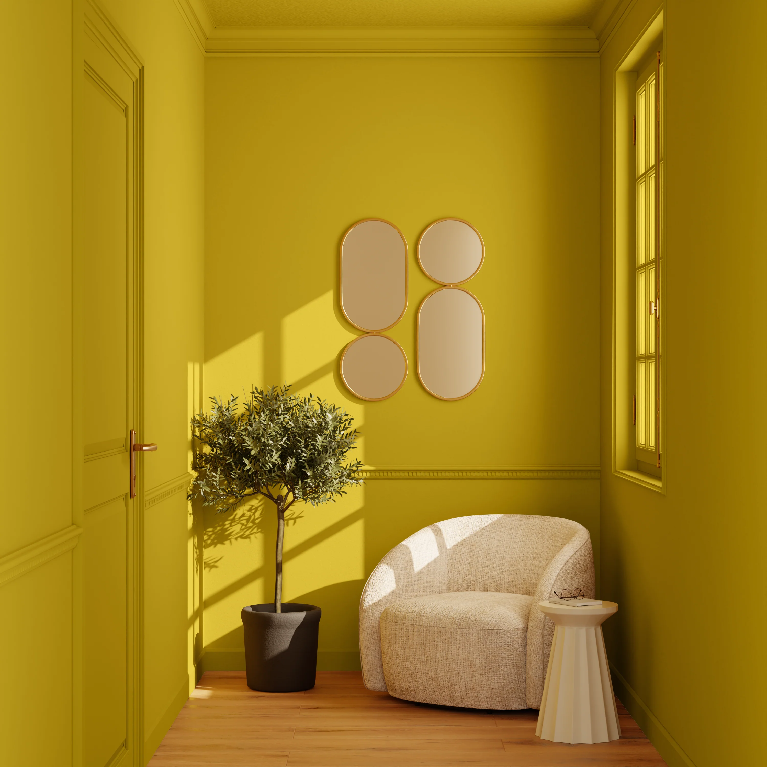 PURE AND PAINT