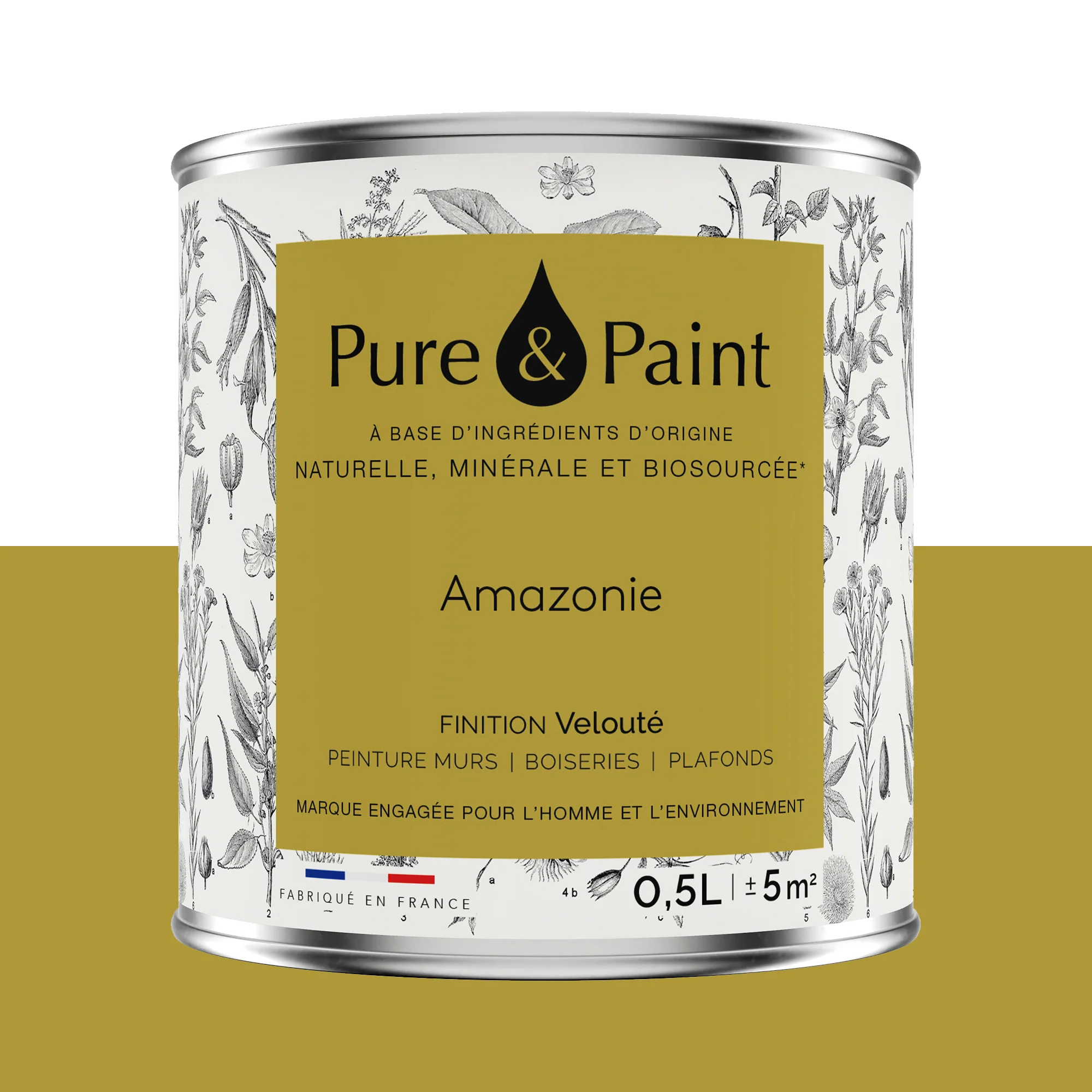 PURE AND PAINT - Image 2
