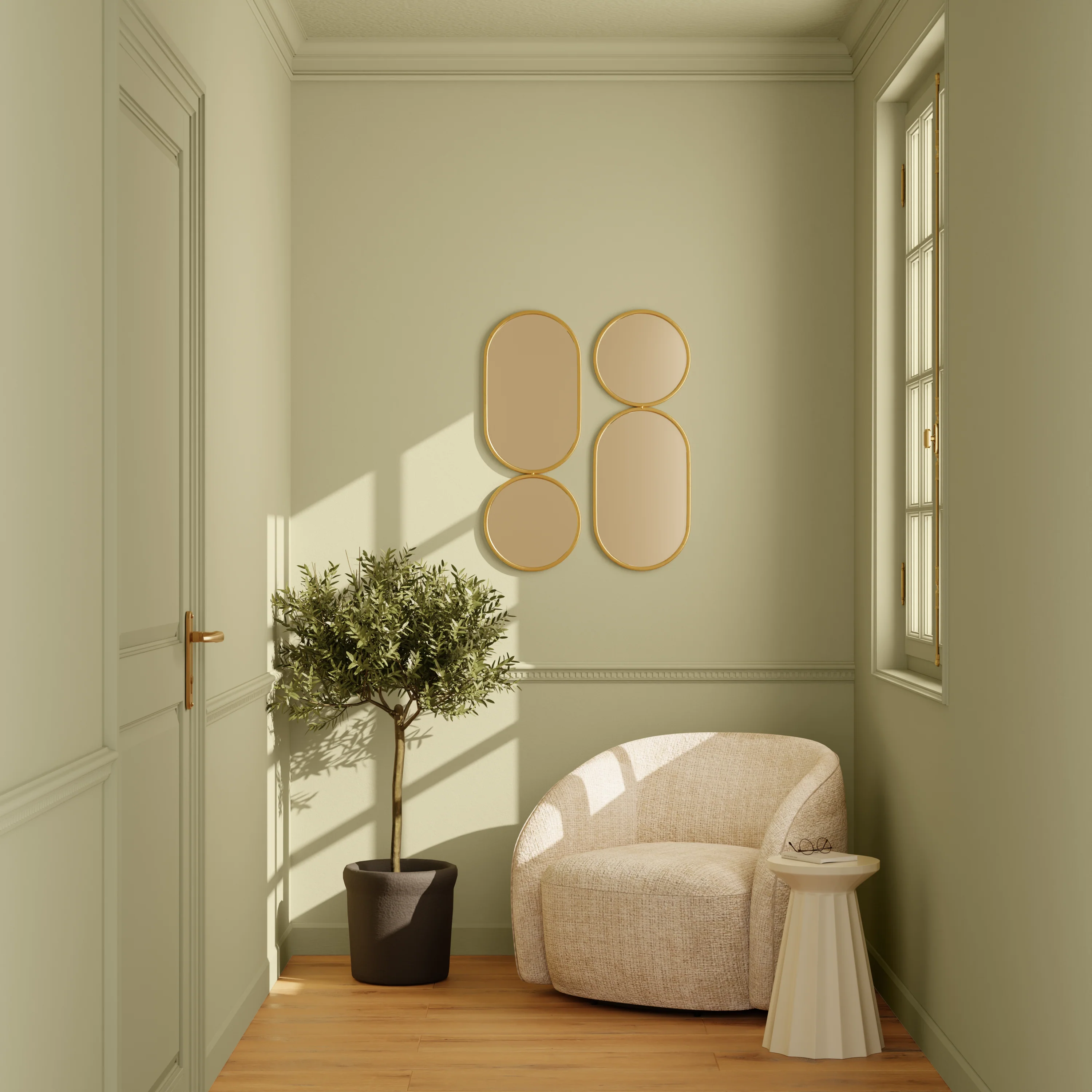 PURE AND PAINT