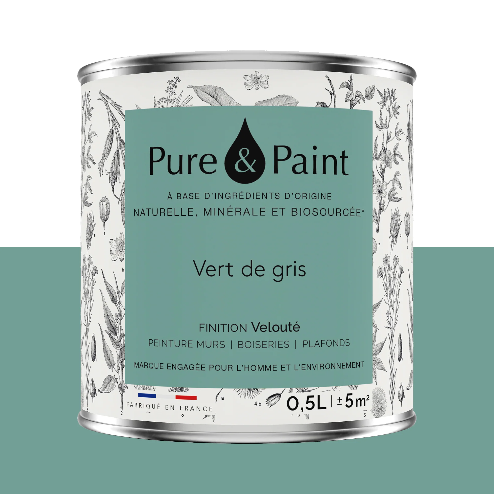 PURE AND PAINT - Image 2