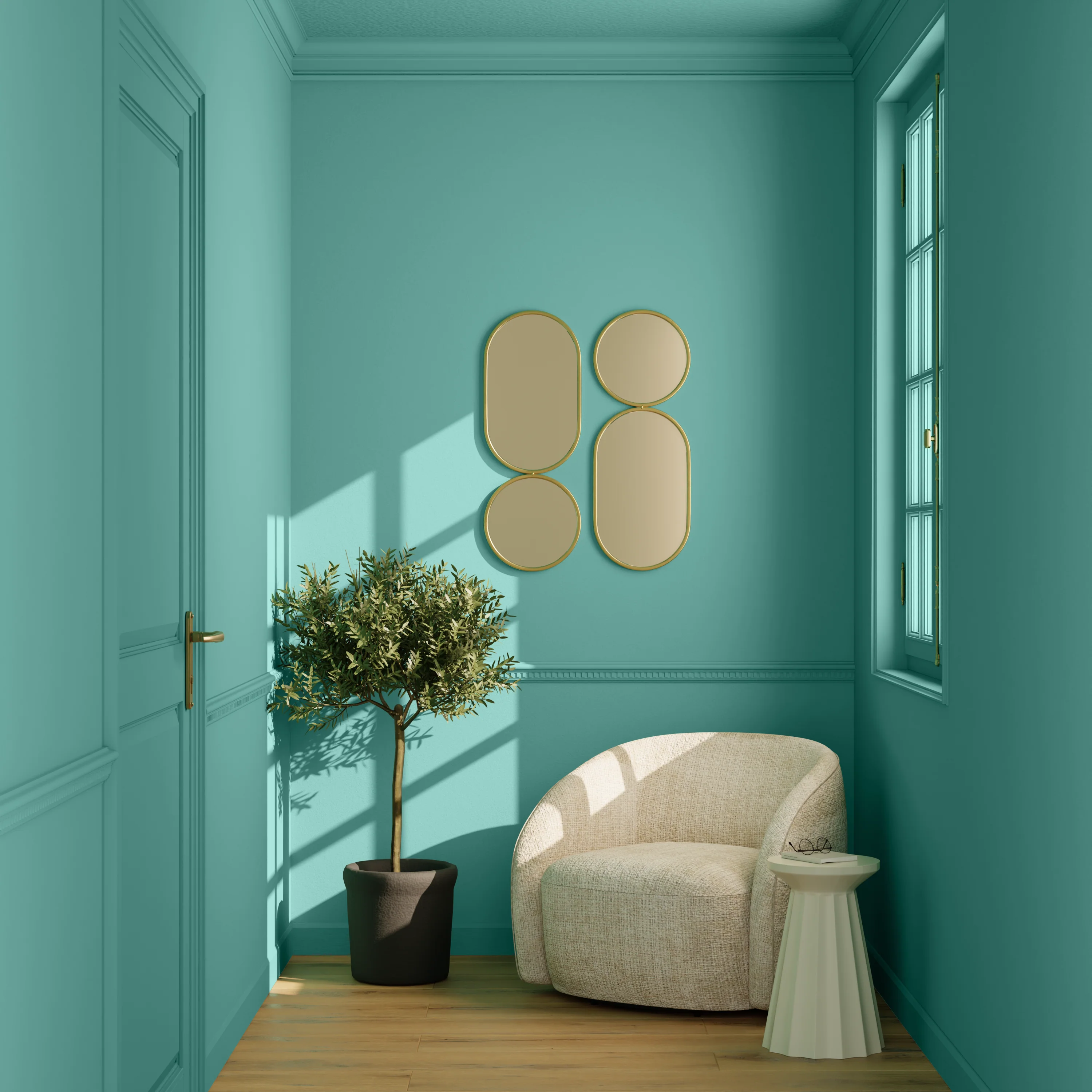 PURE AND PAINT