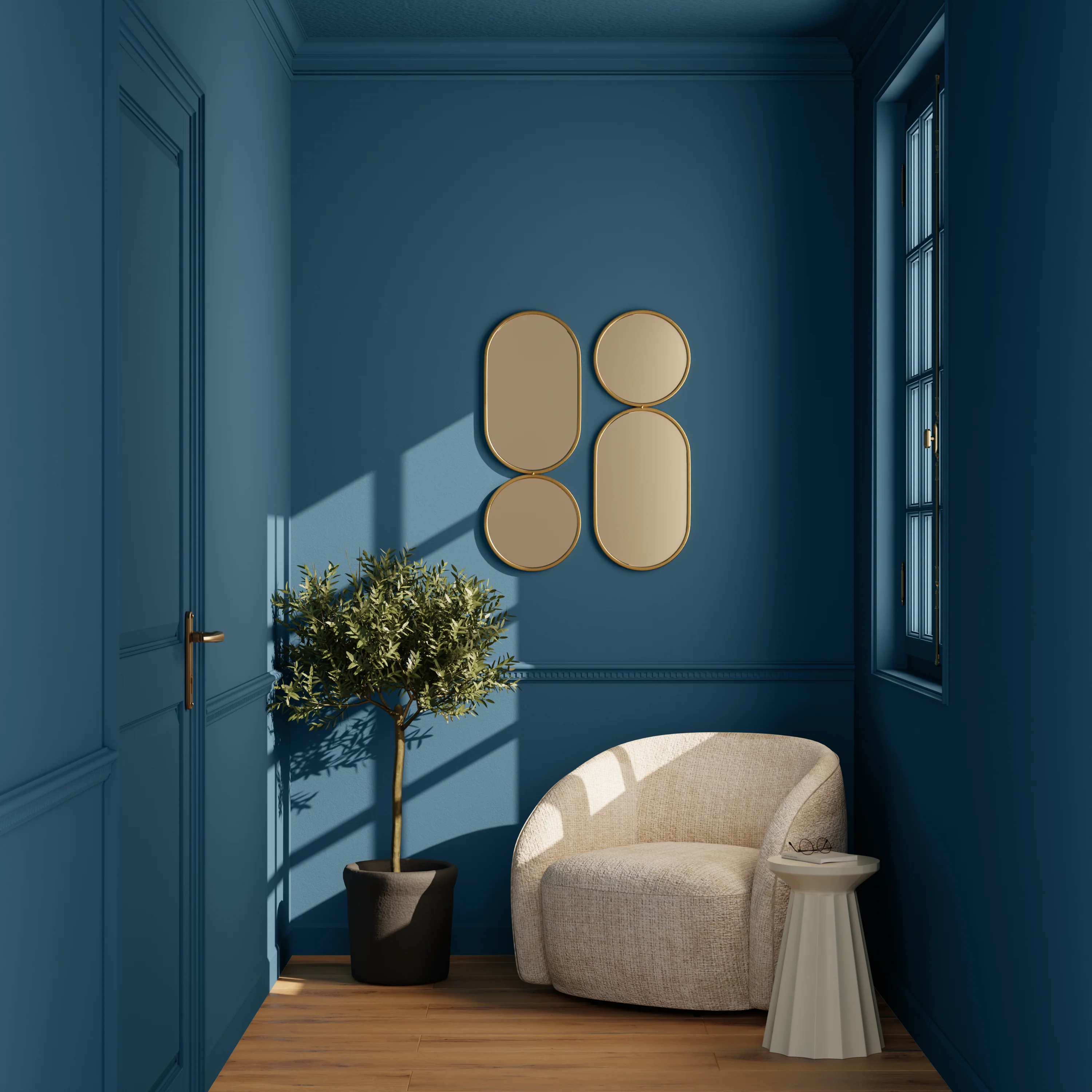 PURE AND PAINT