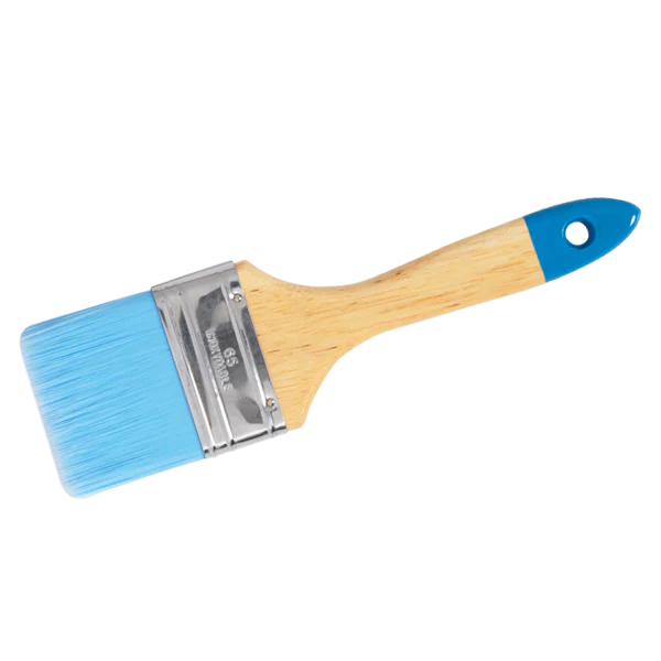 Pinceau plat 65 mm qualité pro