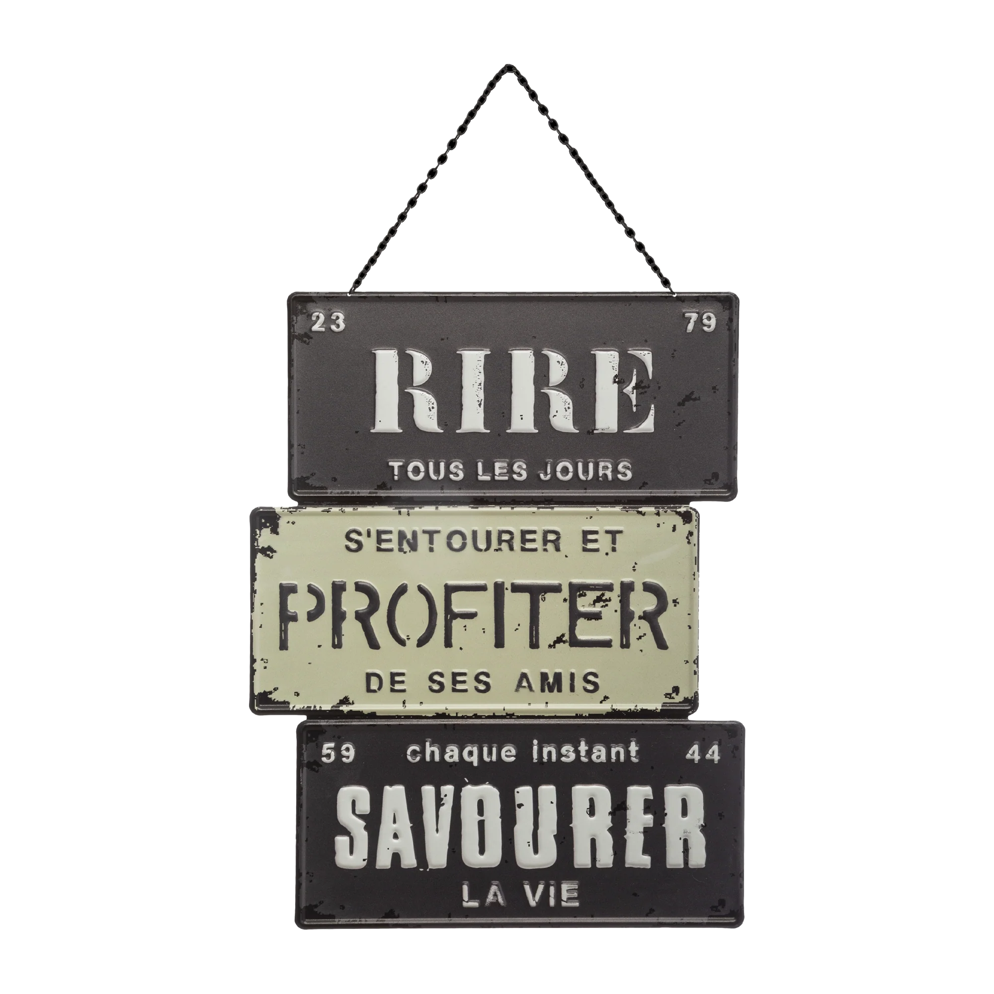 PROFITER DE LA VIE